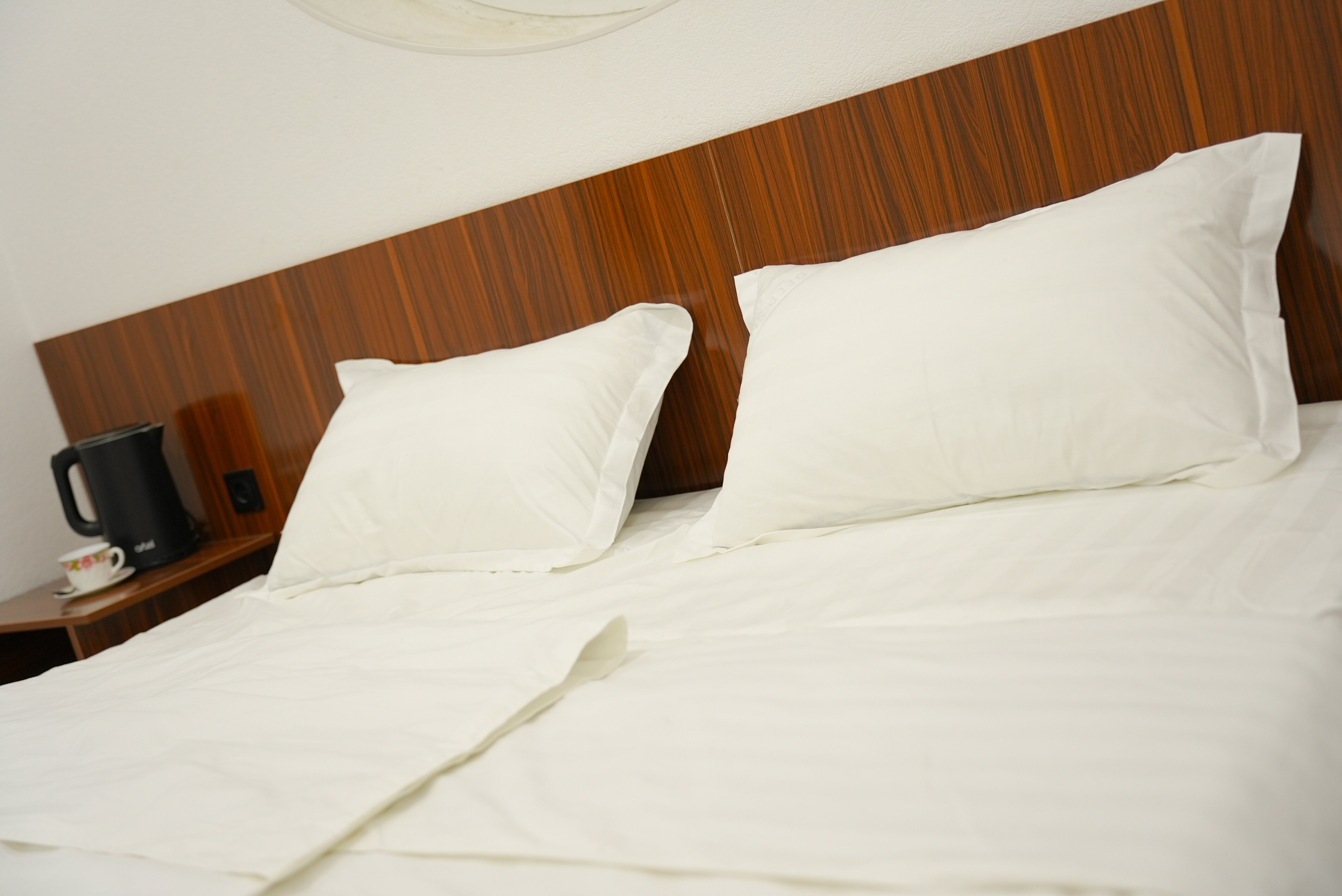 Cемейный номер с собственной ванной комнатой