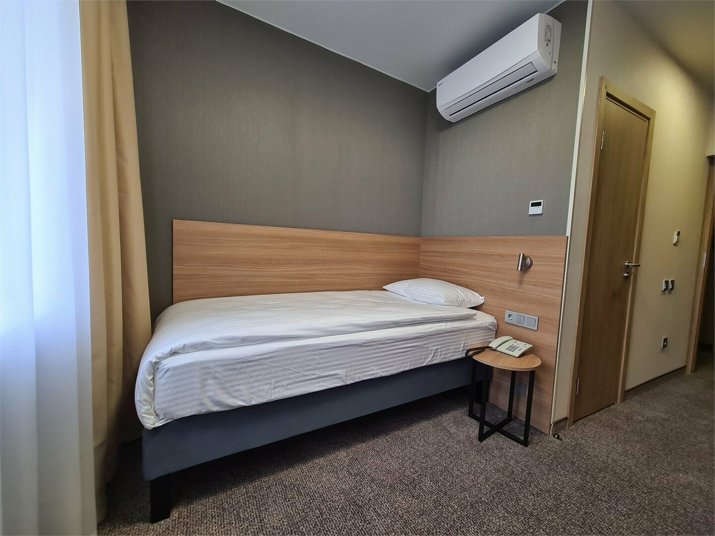 Стандарт двухкомнатный