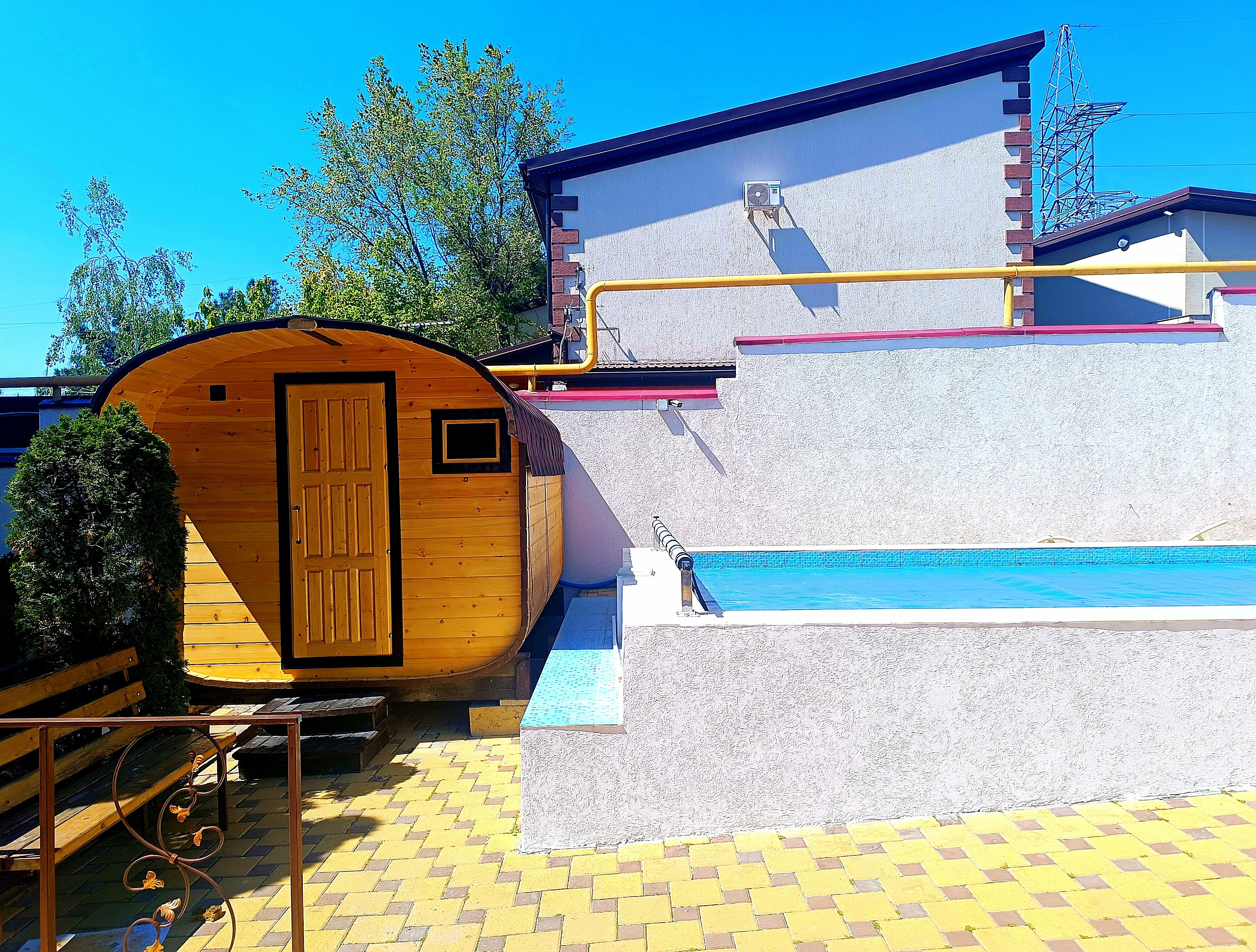 Классический четырехместный номер