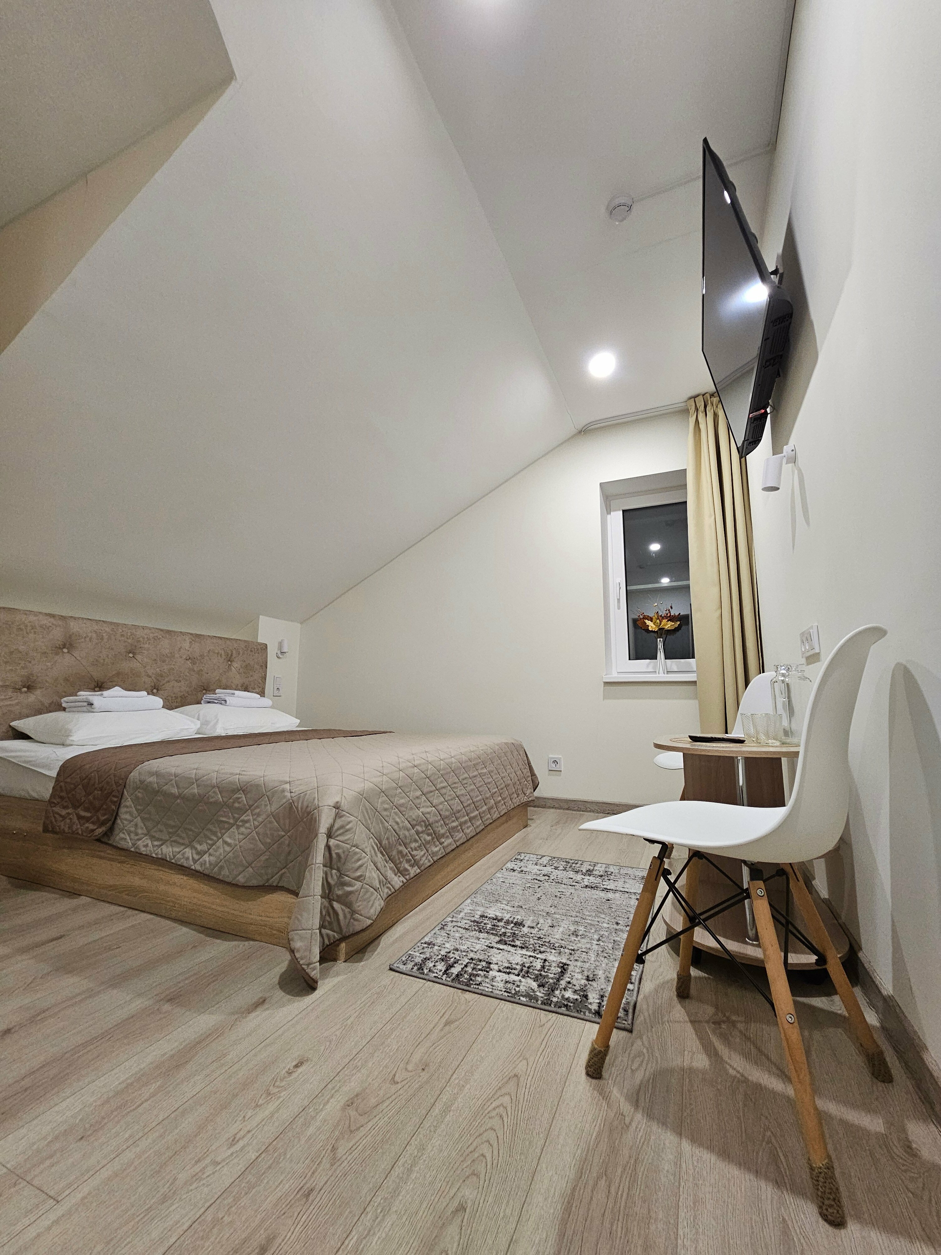 Стандартный двухместный номер с 1 кроватью