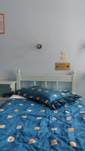 Апартаменты, вид на сад в Bella Vista Apartments