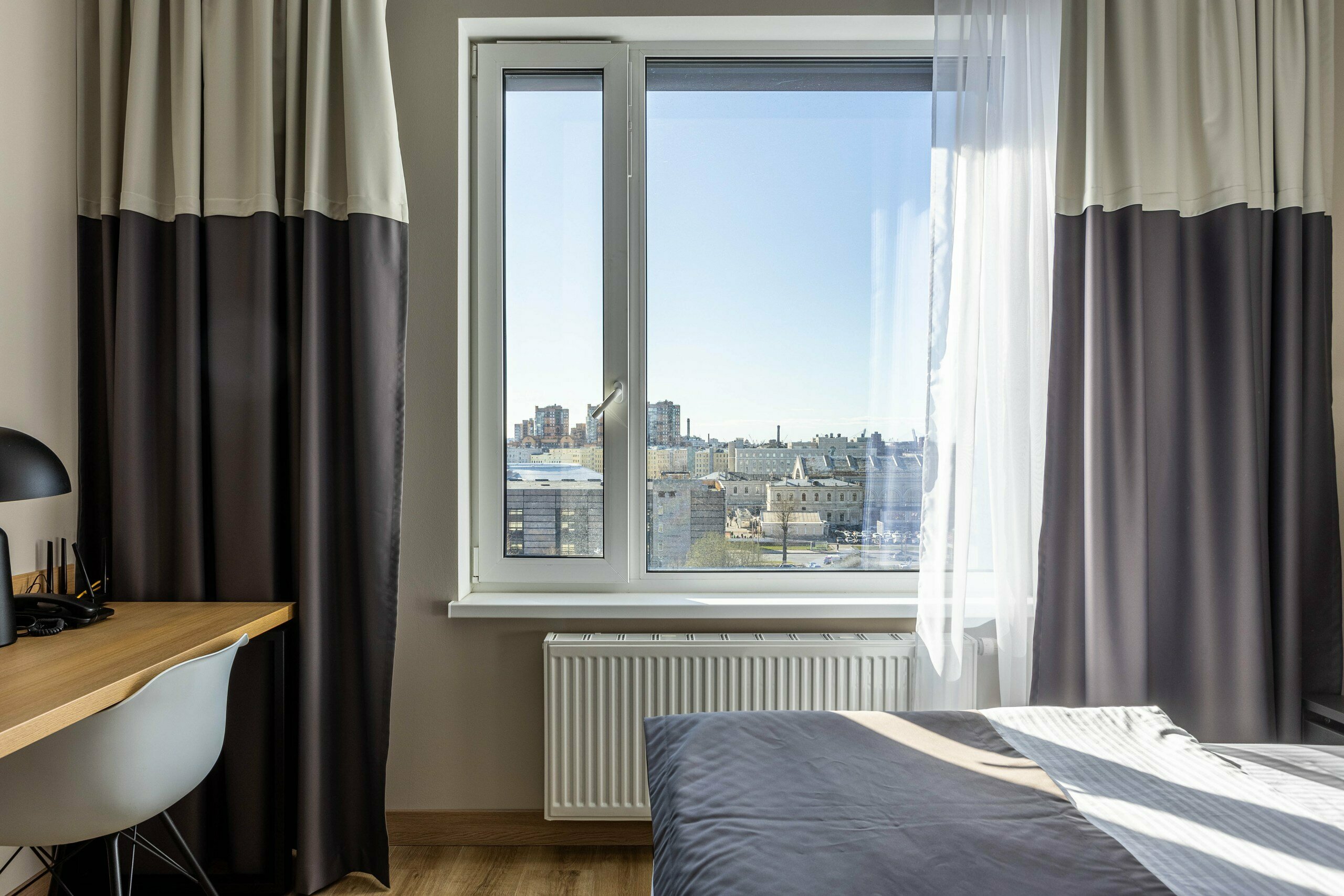 Улучшенные апартаменты