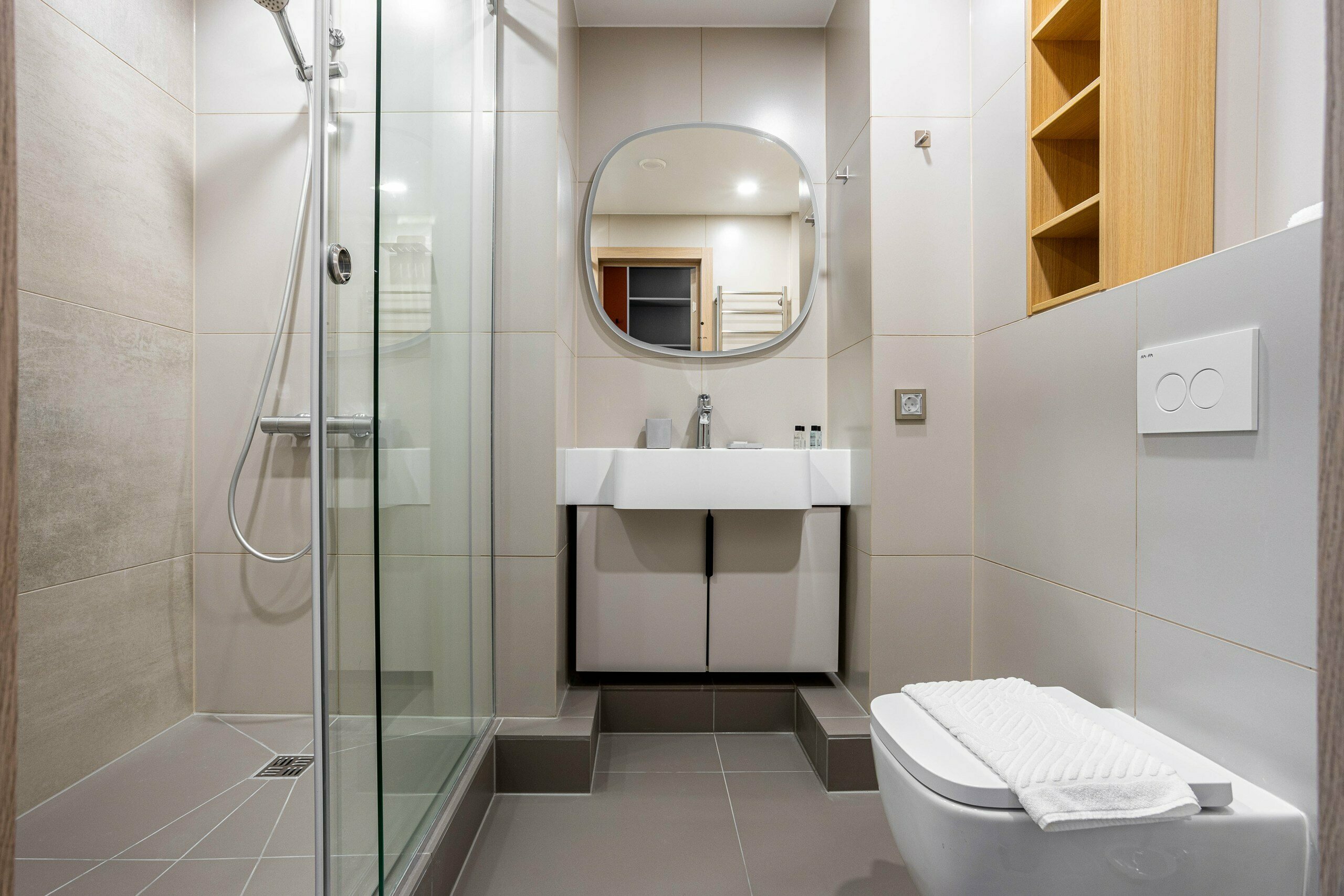 Улучшенные апартаменты