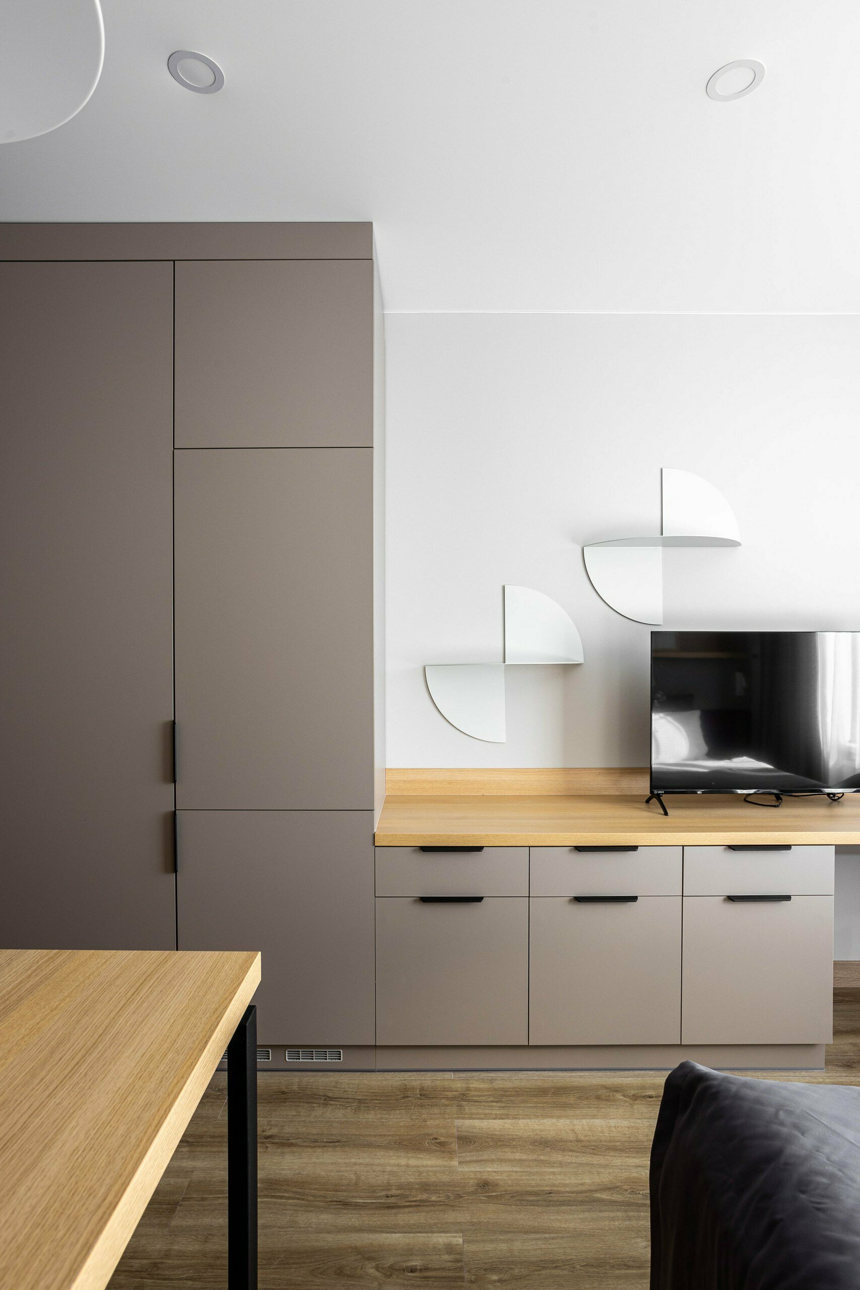 Улучшенные апартаменты