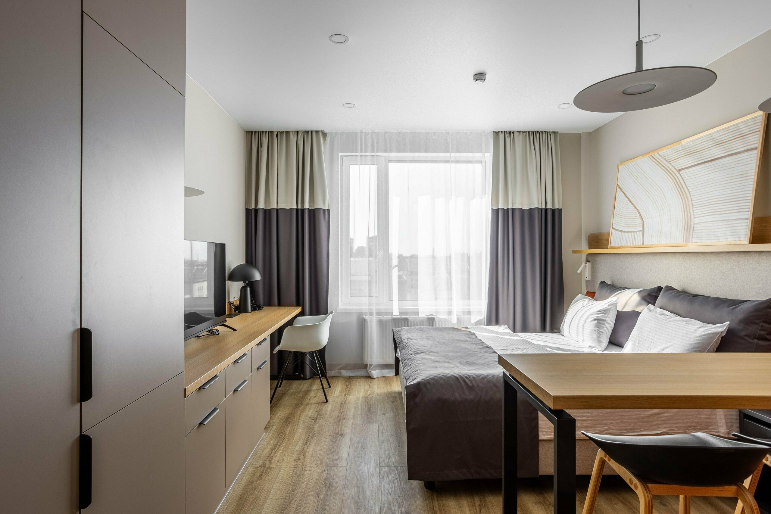 Улучшенные апартаменты