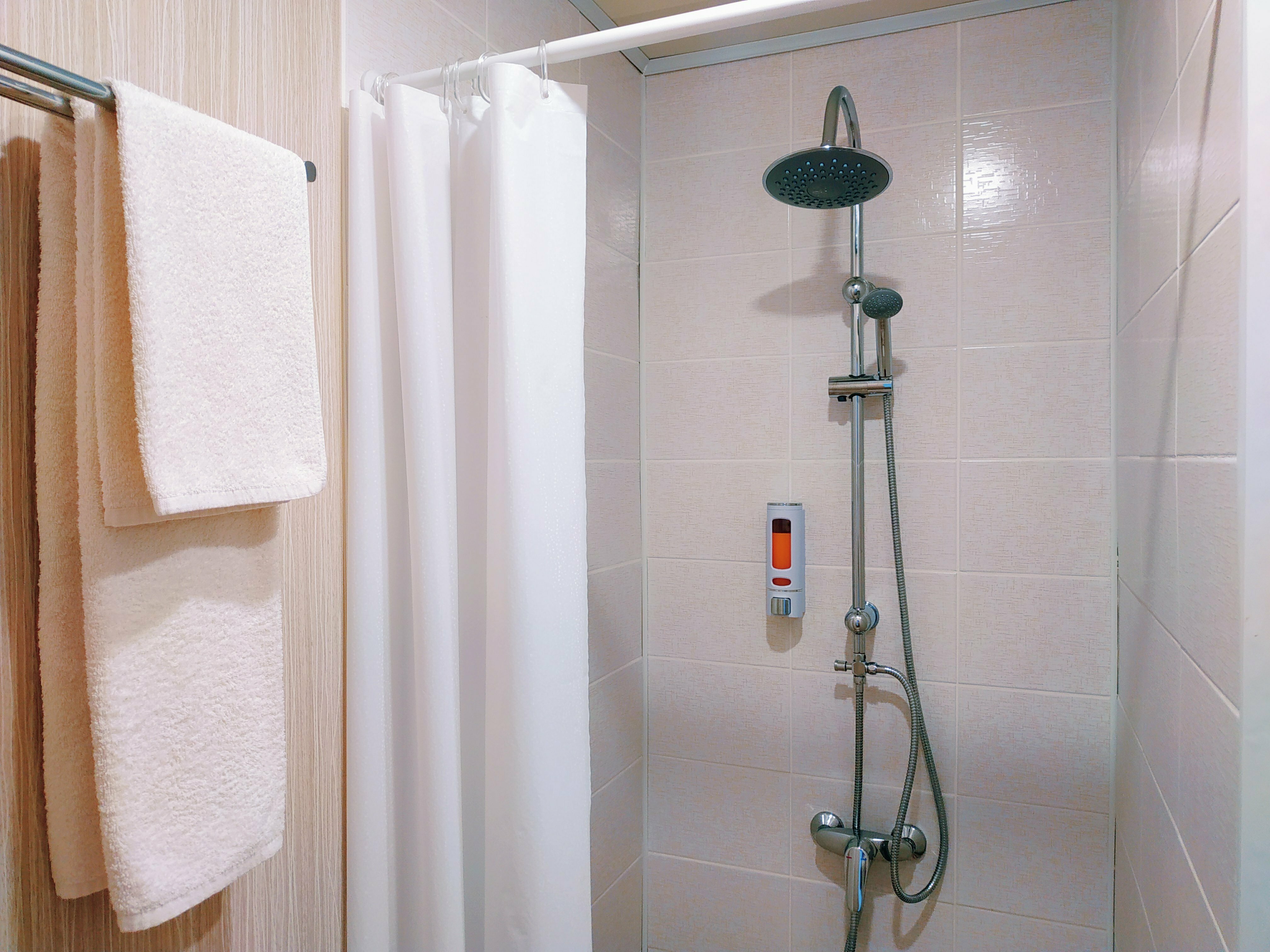 Большой двухместный номер с 1 кроватью