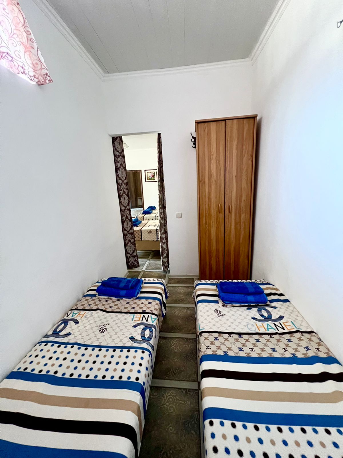 Стандартный семейный номер