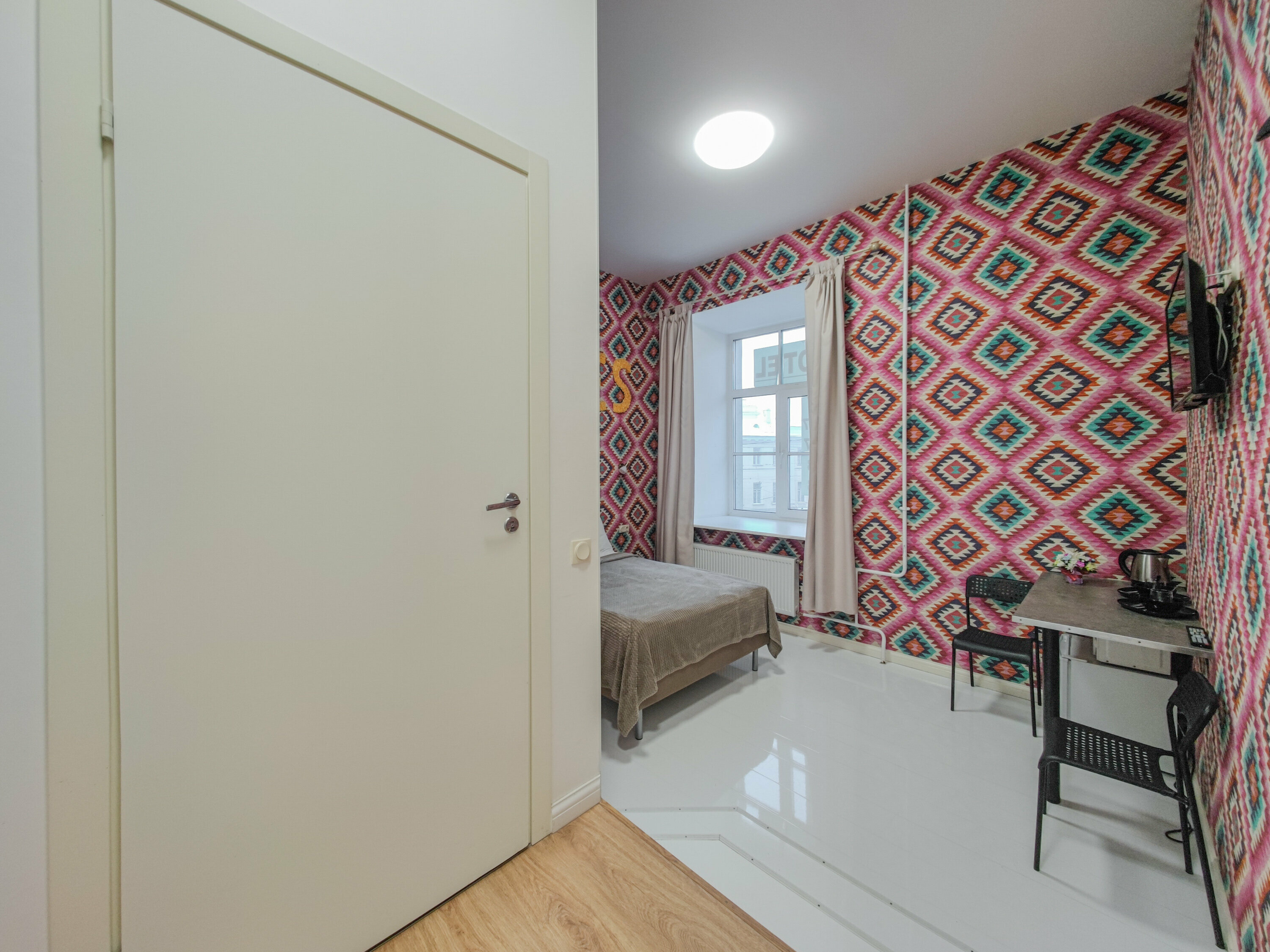 Двухместный номер с 1 кроватью