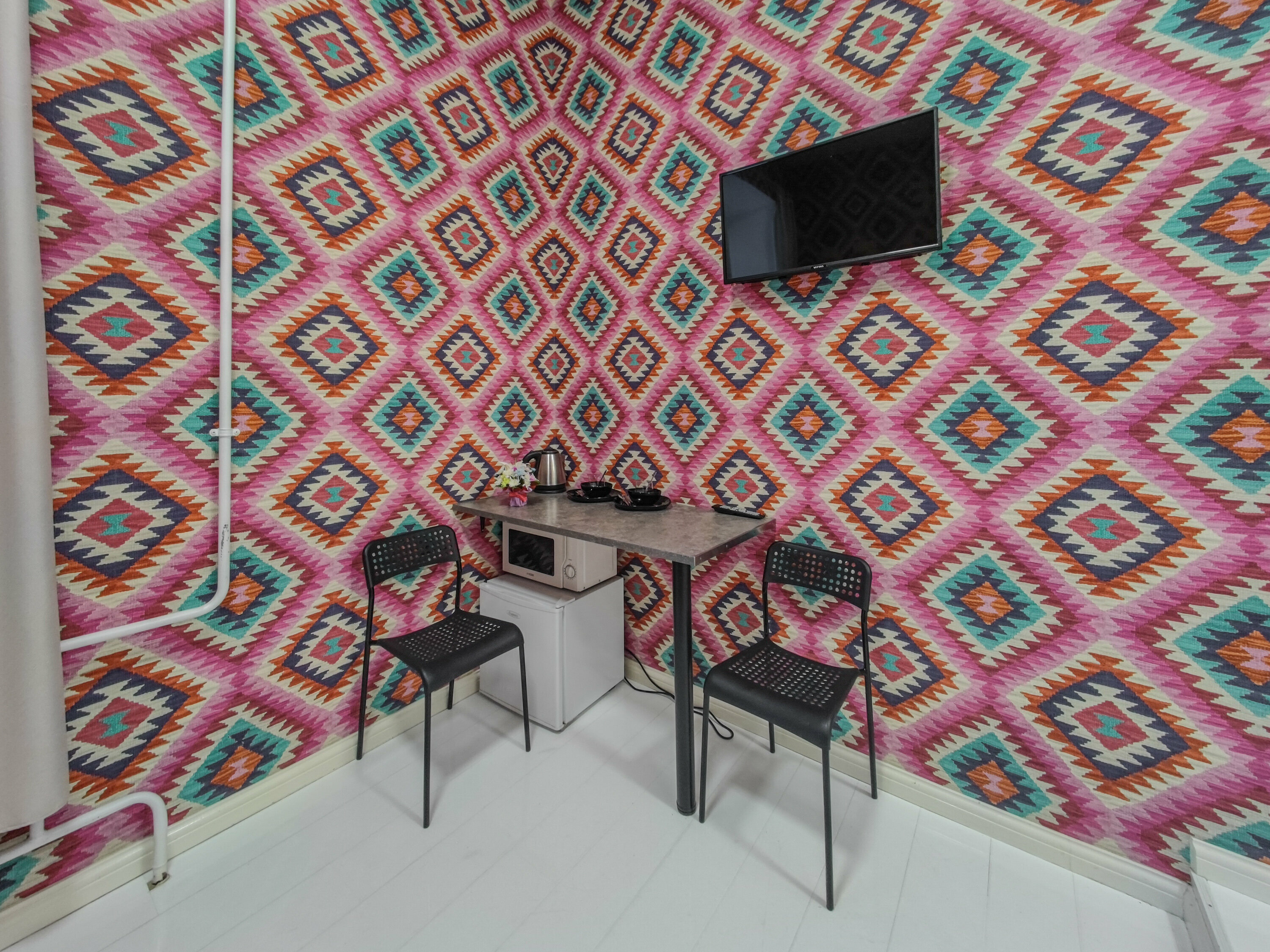 Двухместный номер с 1 кроватью