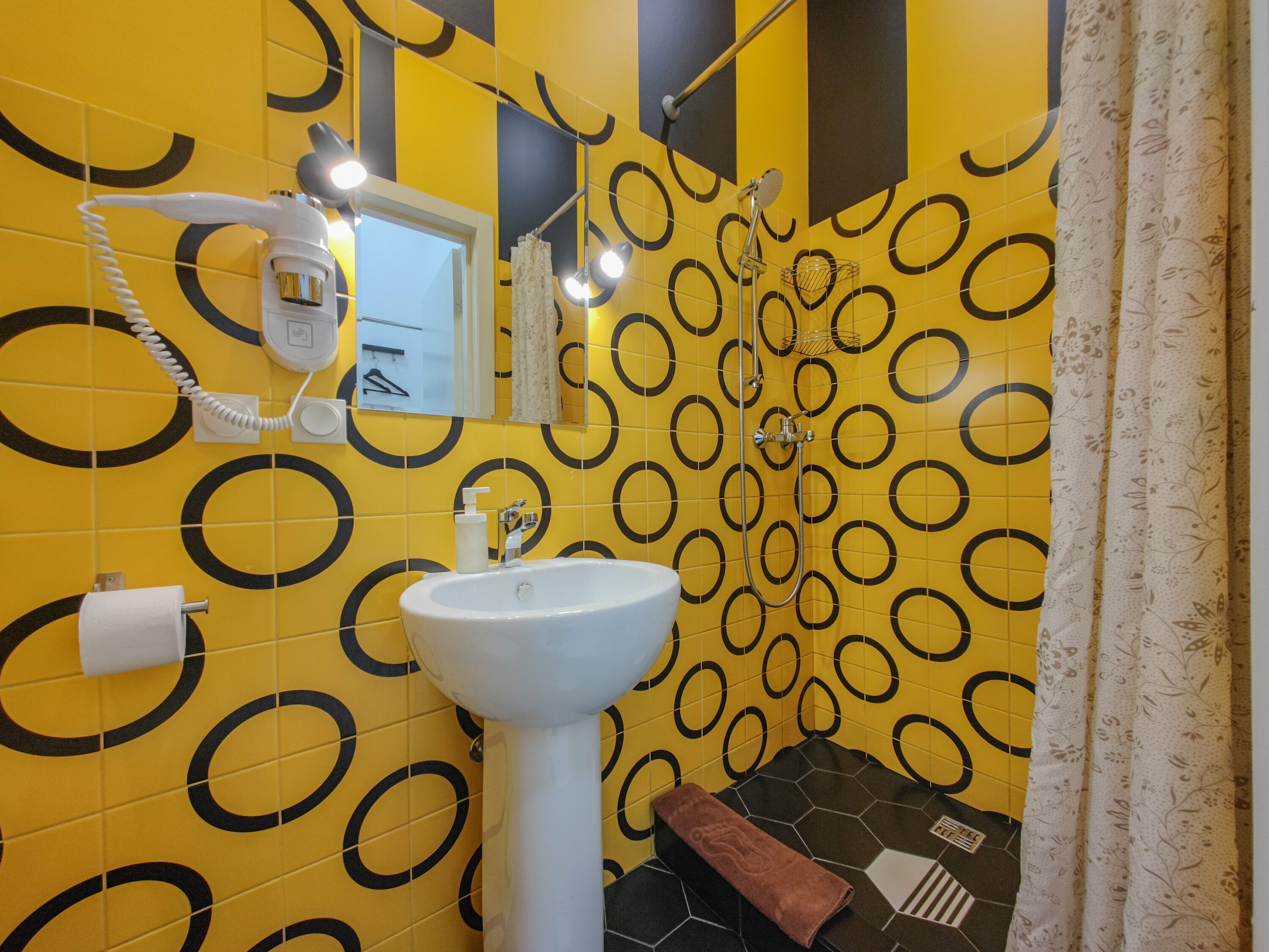 Двухместный номер с 1 кроватью