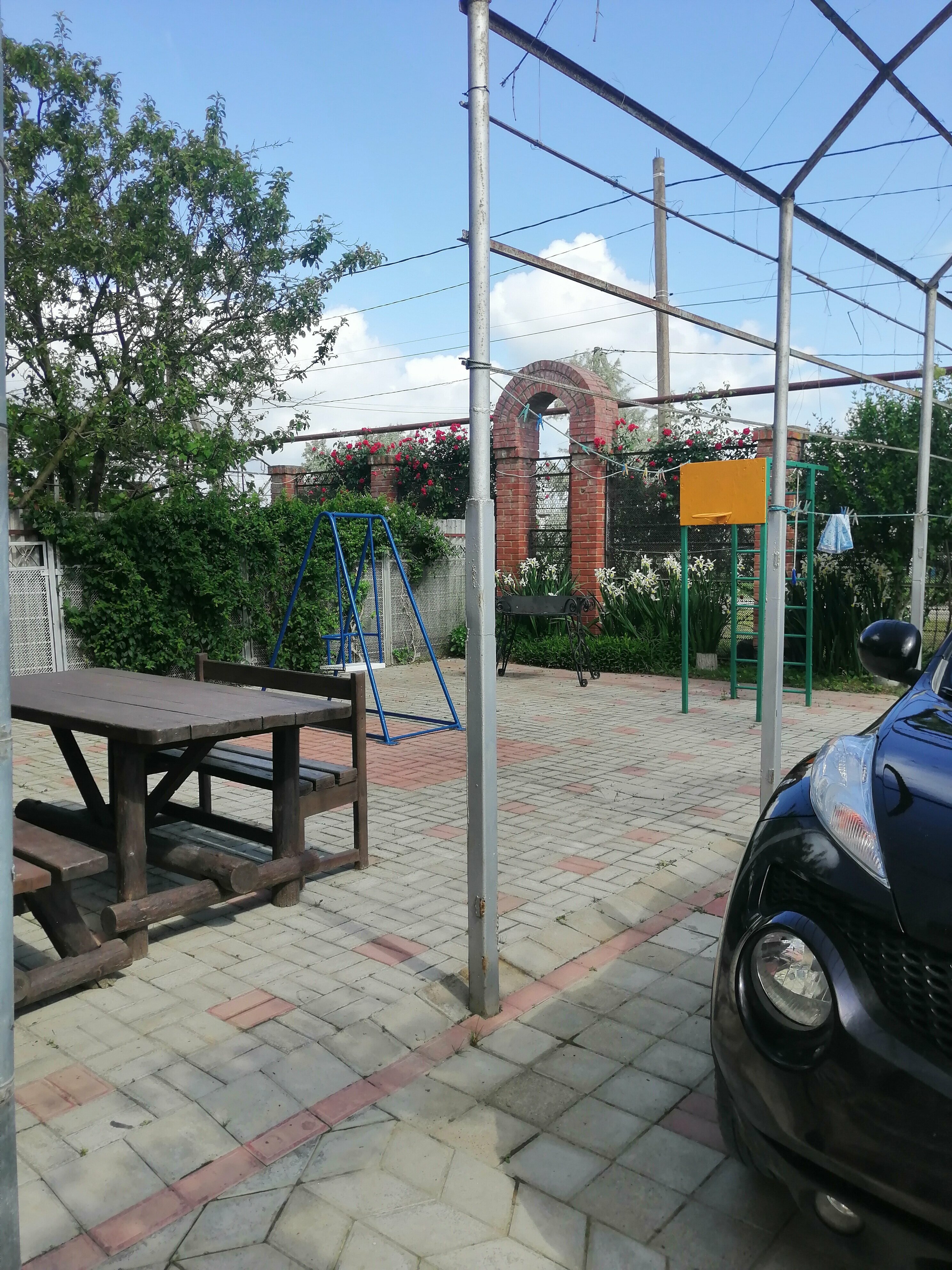 Дом для семейного отдыха