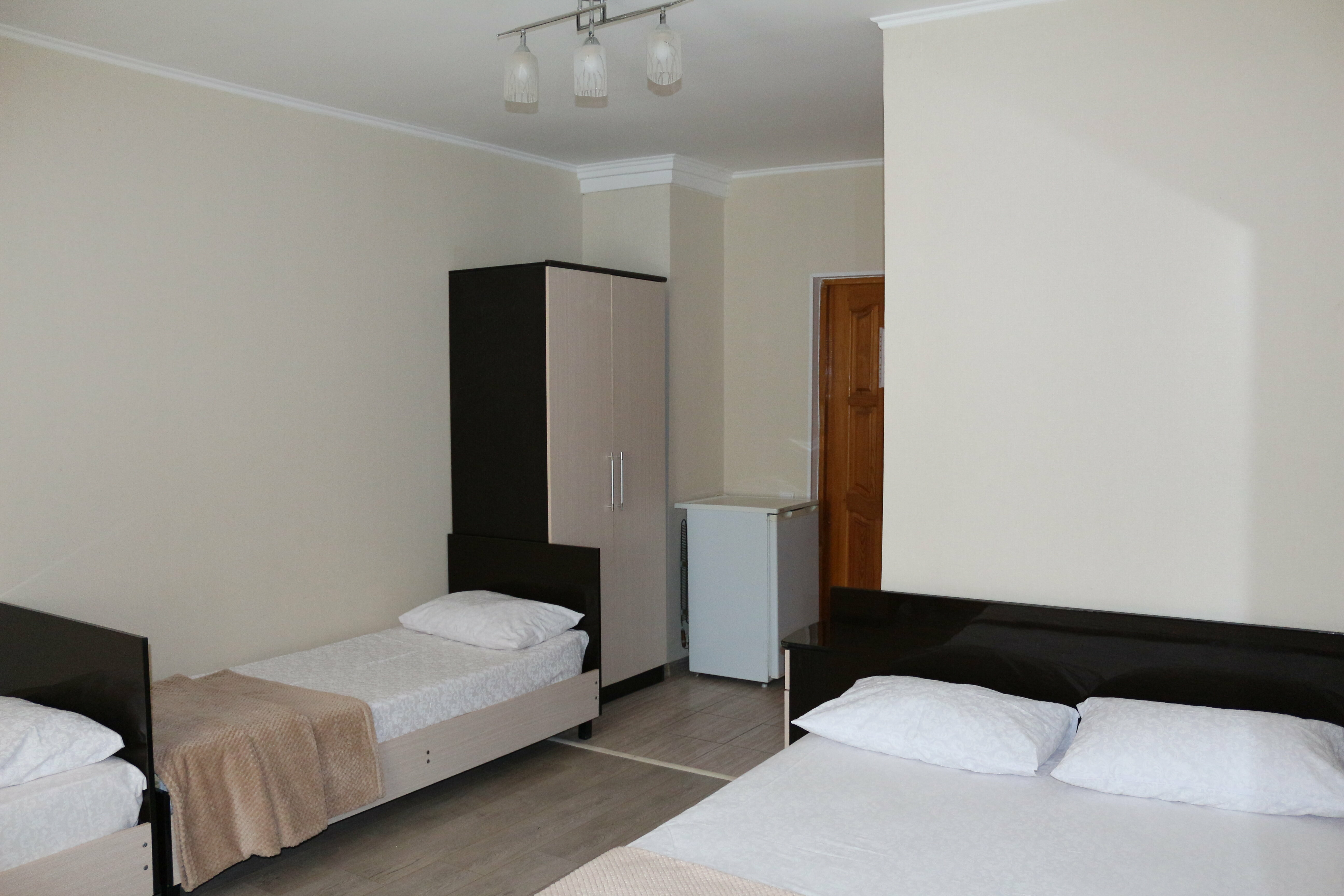 Четырехместный номер