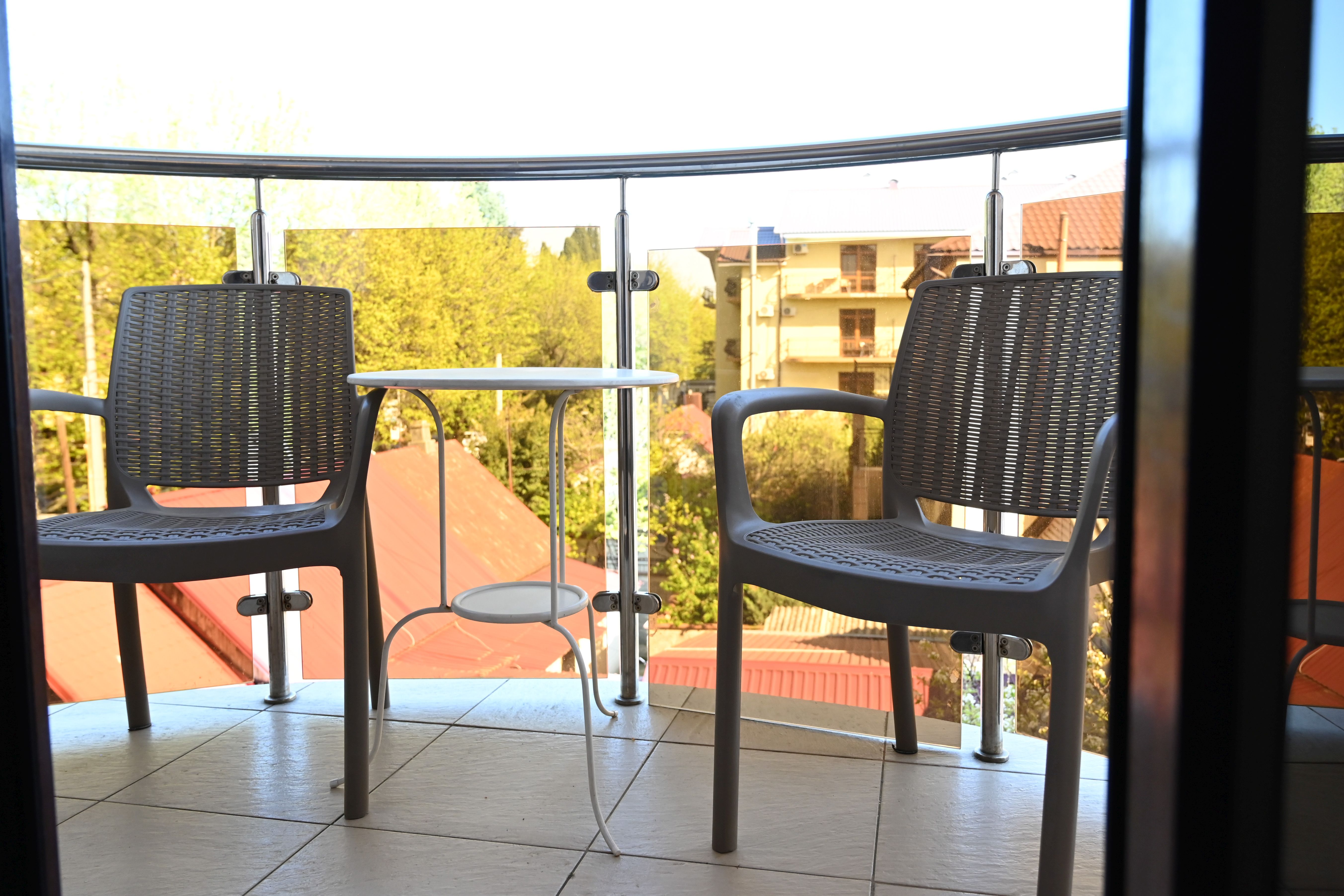 Суперлюкс с кроватью размера "king-size"