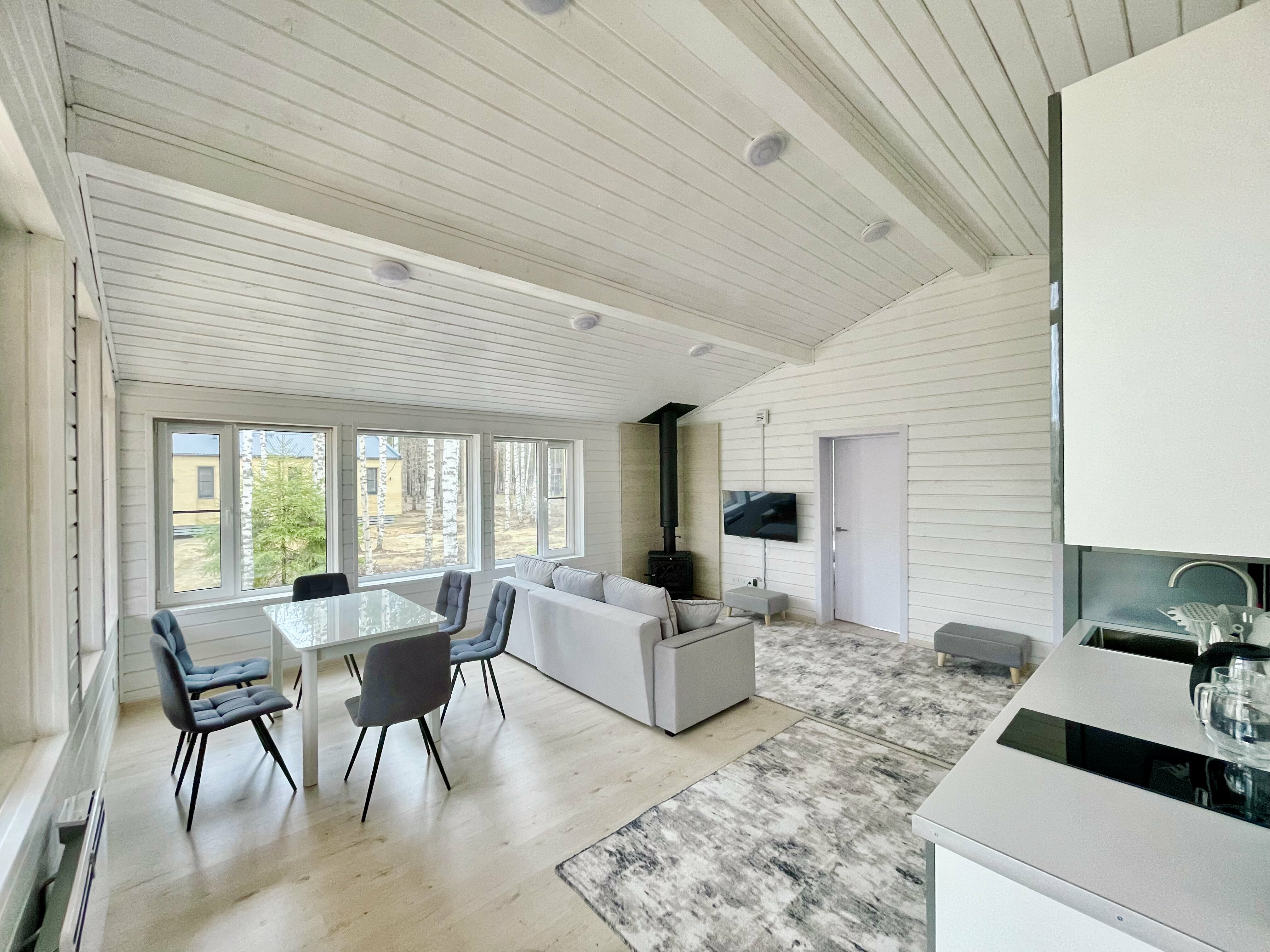 Дом для семейного отдыха