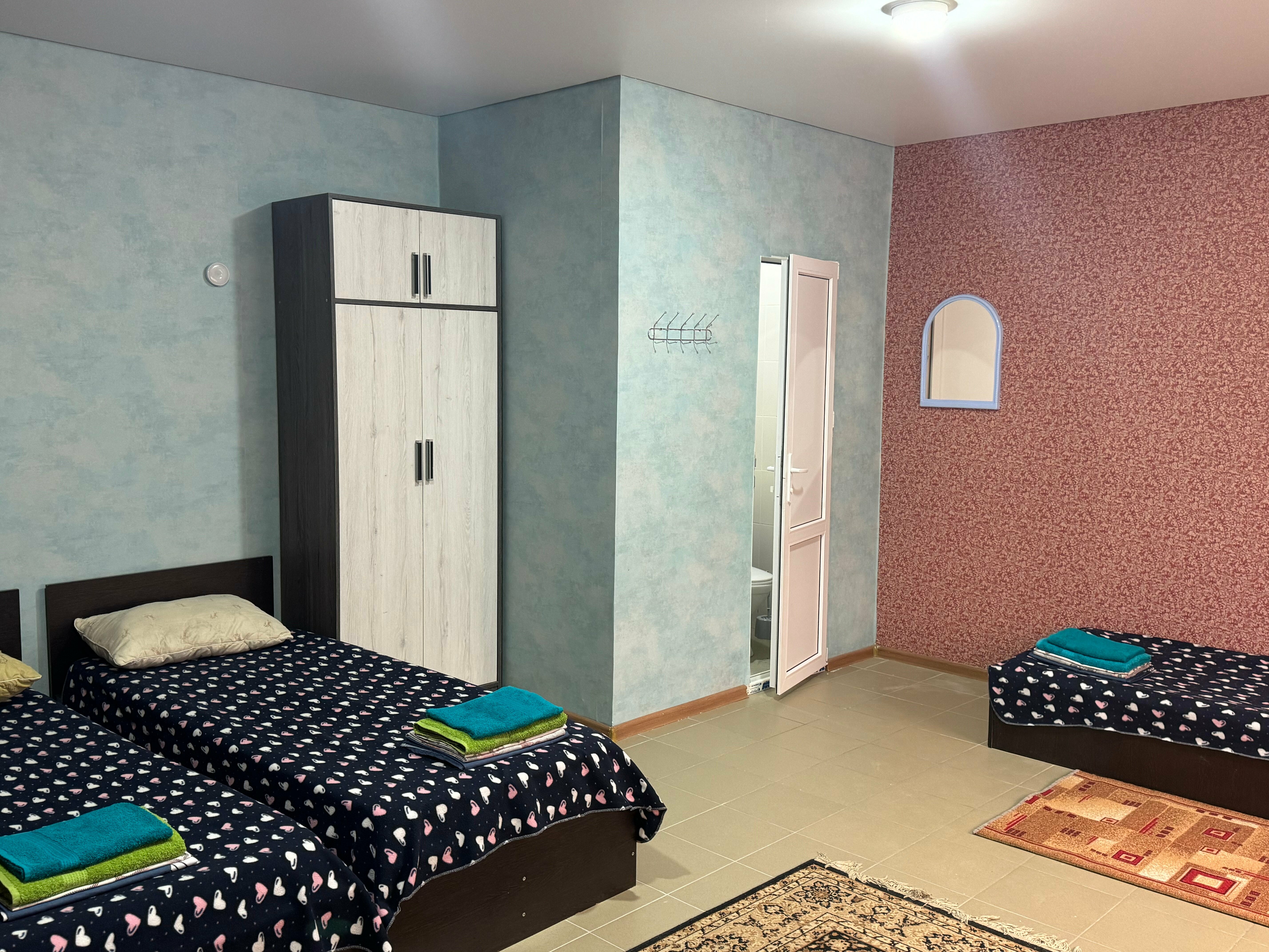 Семейный номер