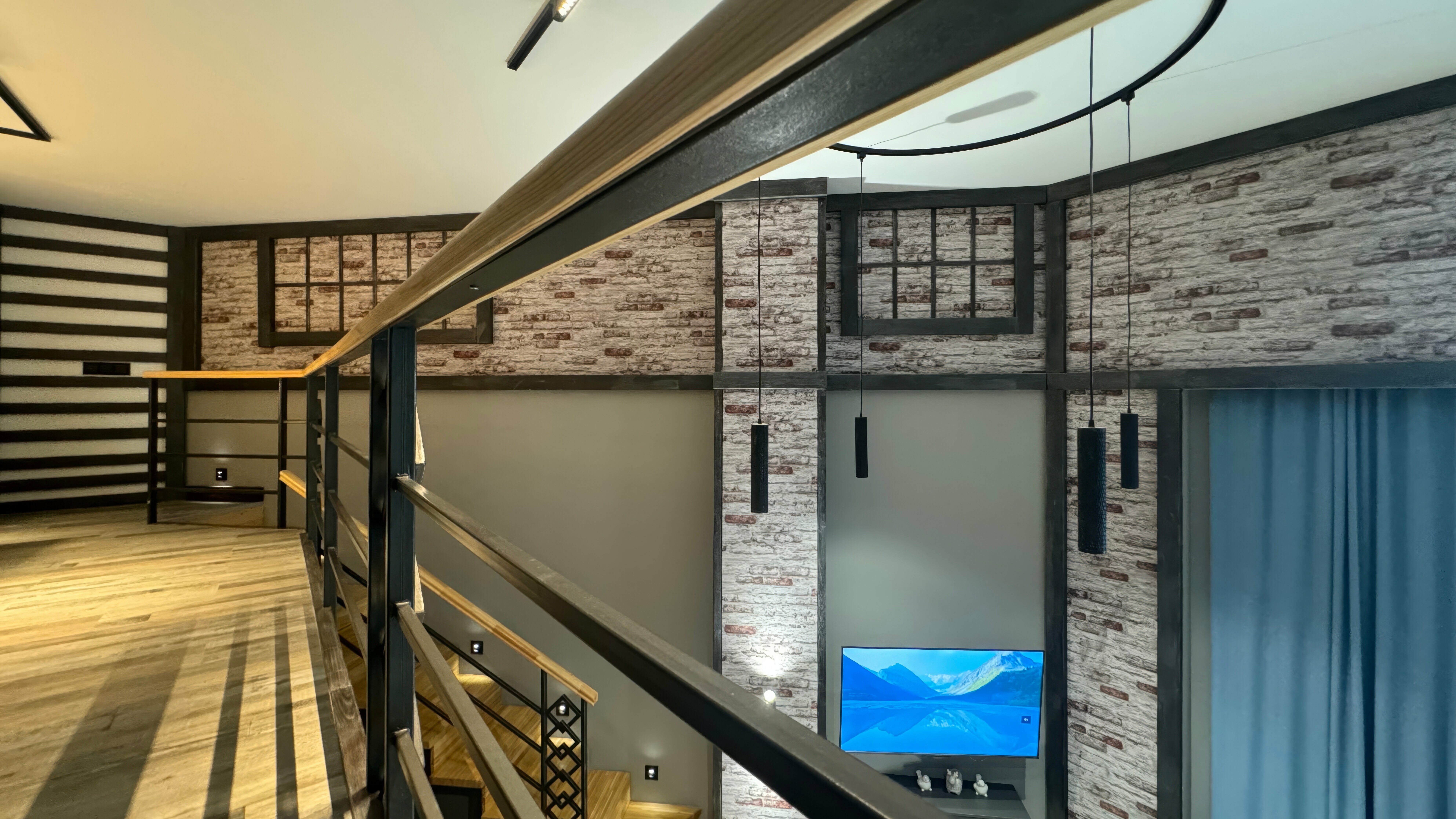 Апартаменты видовые с террасой DUPLEX