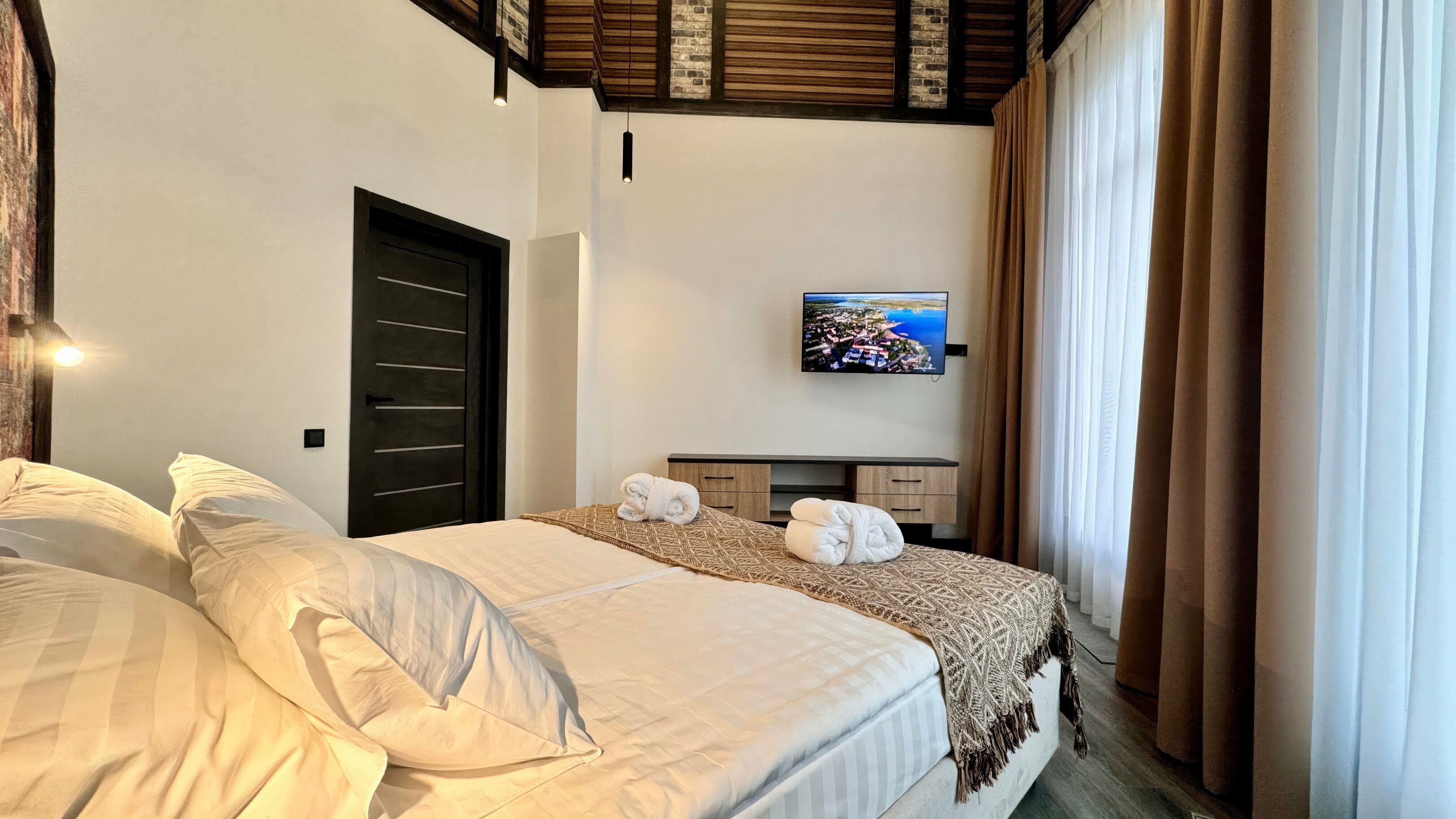 Видовой DUPLEX LUX с круговой террасой