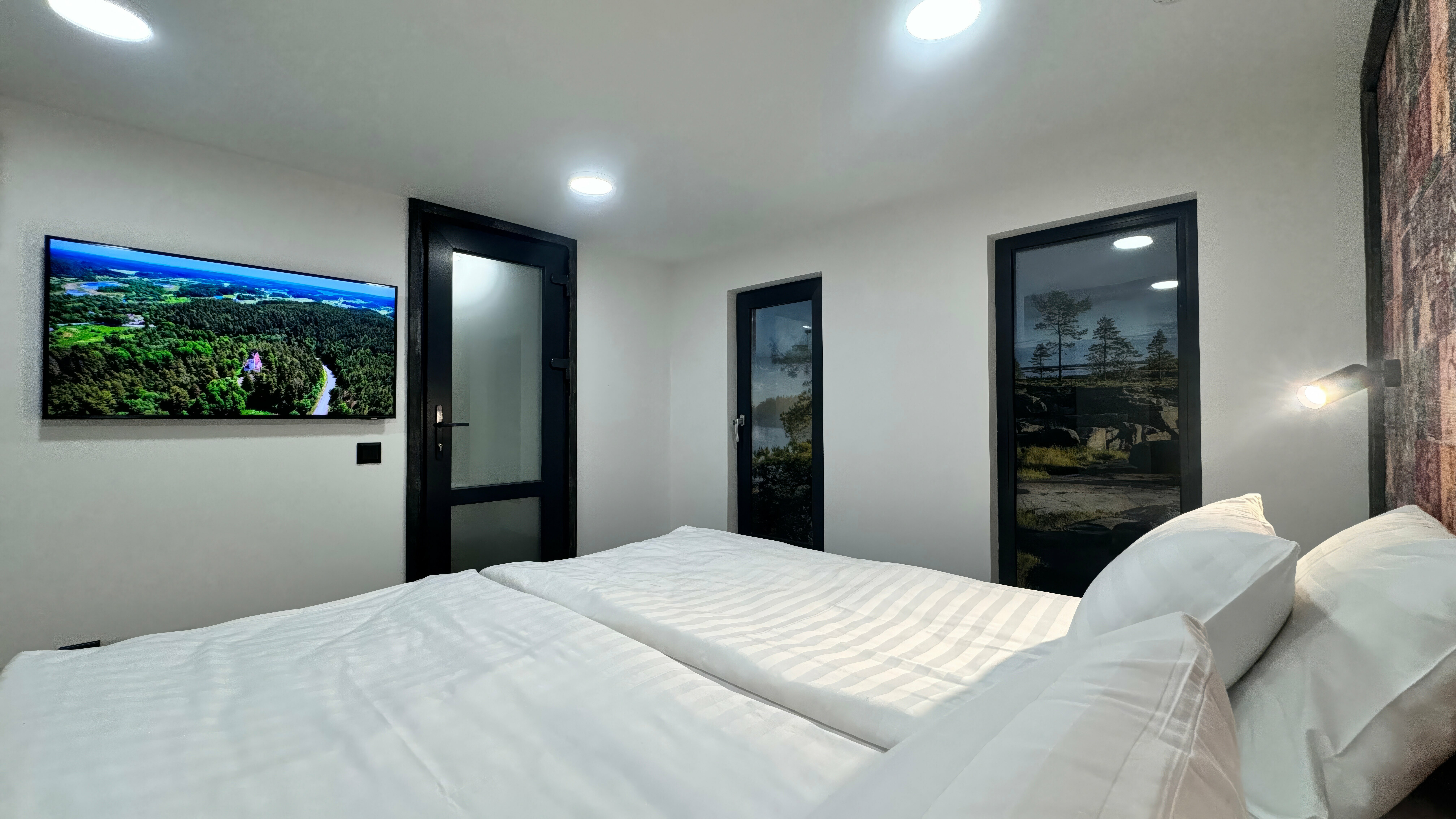 Видовой DUPLEX LUX с круговой террасой