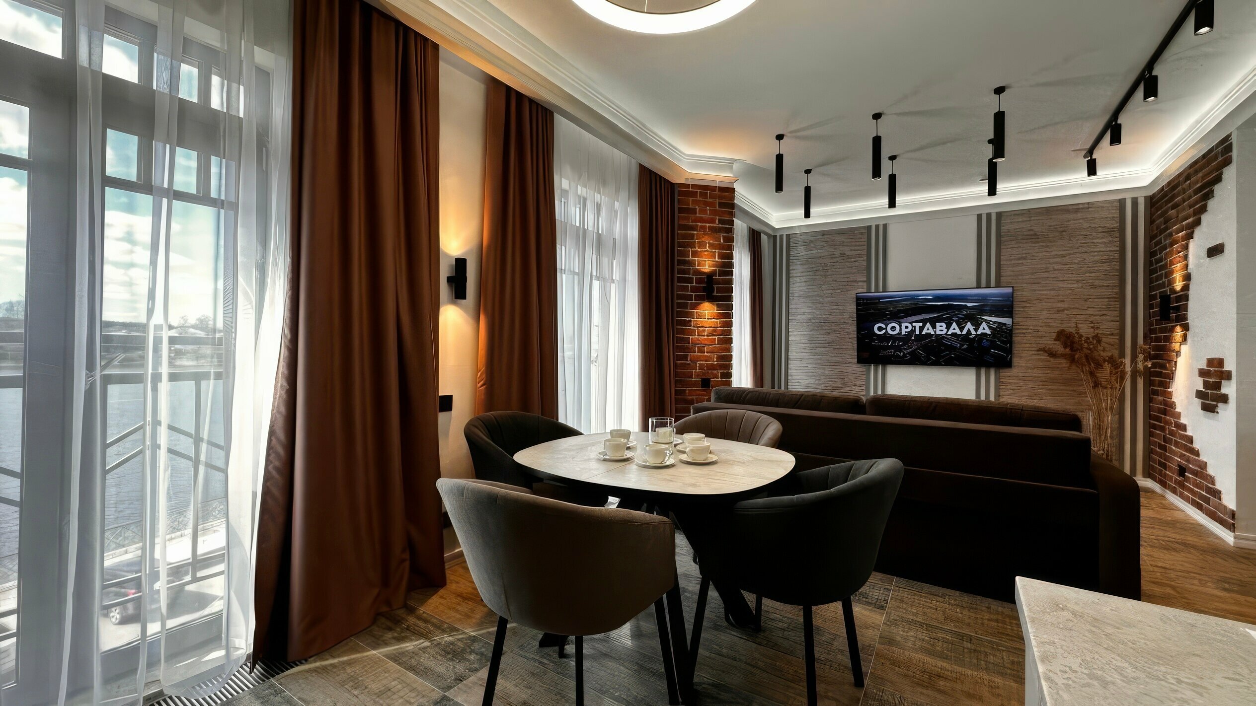 Видовой deLUX