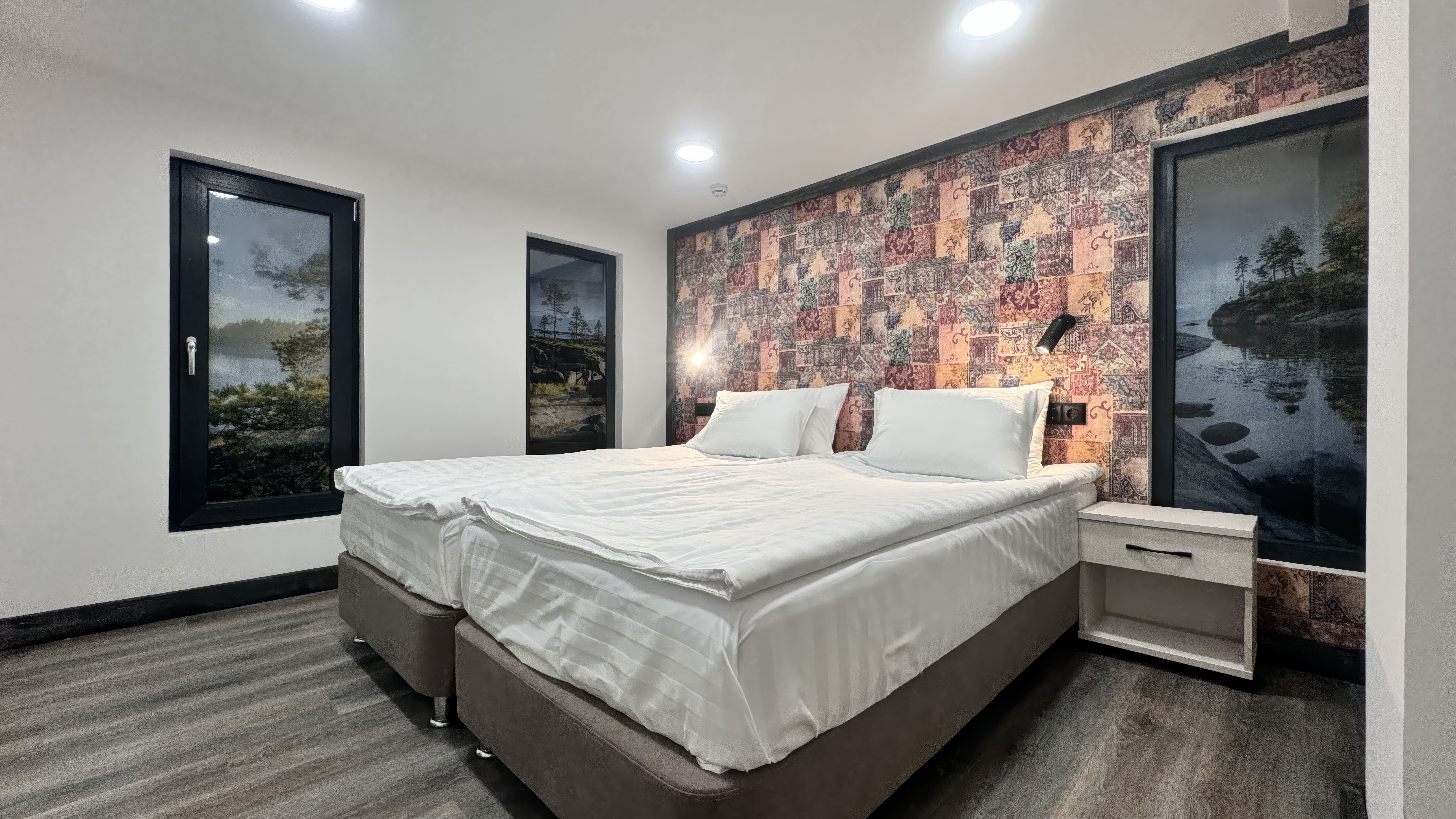 Видовой DUPLEX LUX с круговой террасой