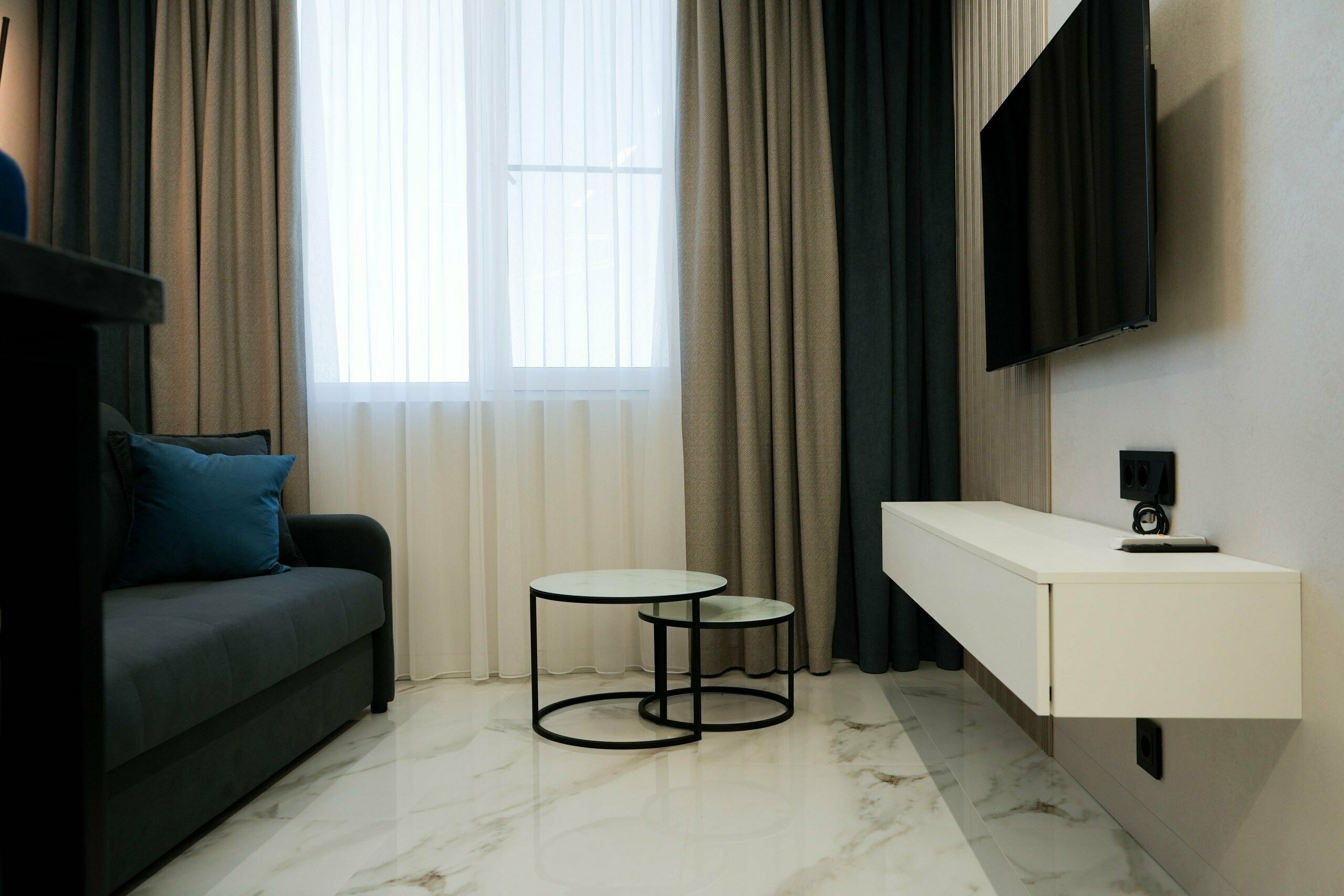 "Sunset" с видом на море