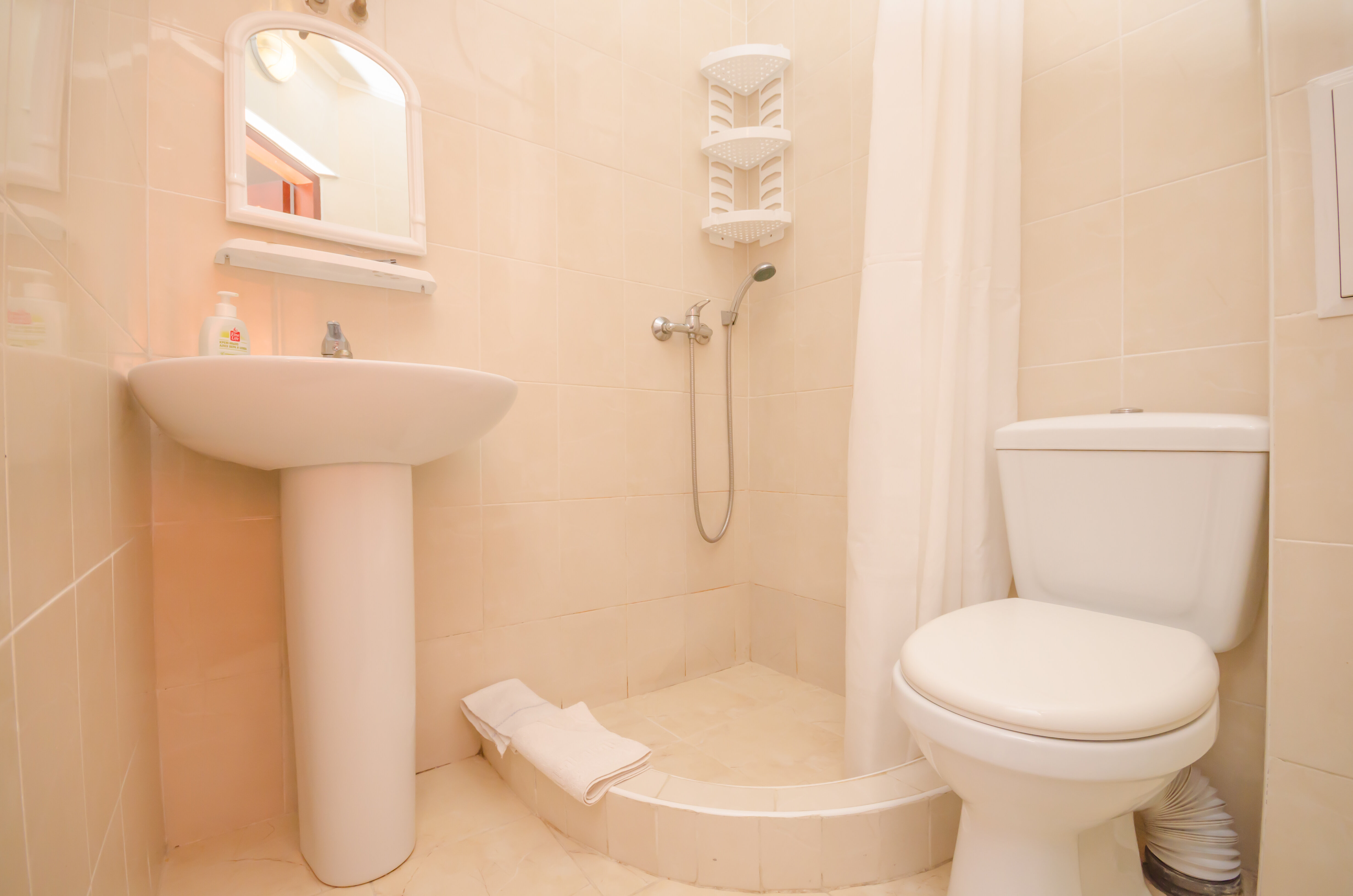 Двухместный Стандарт с двуспальной кроватью и дополнительным местом