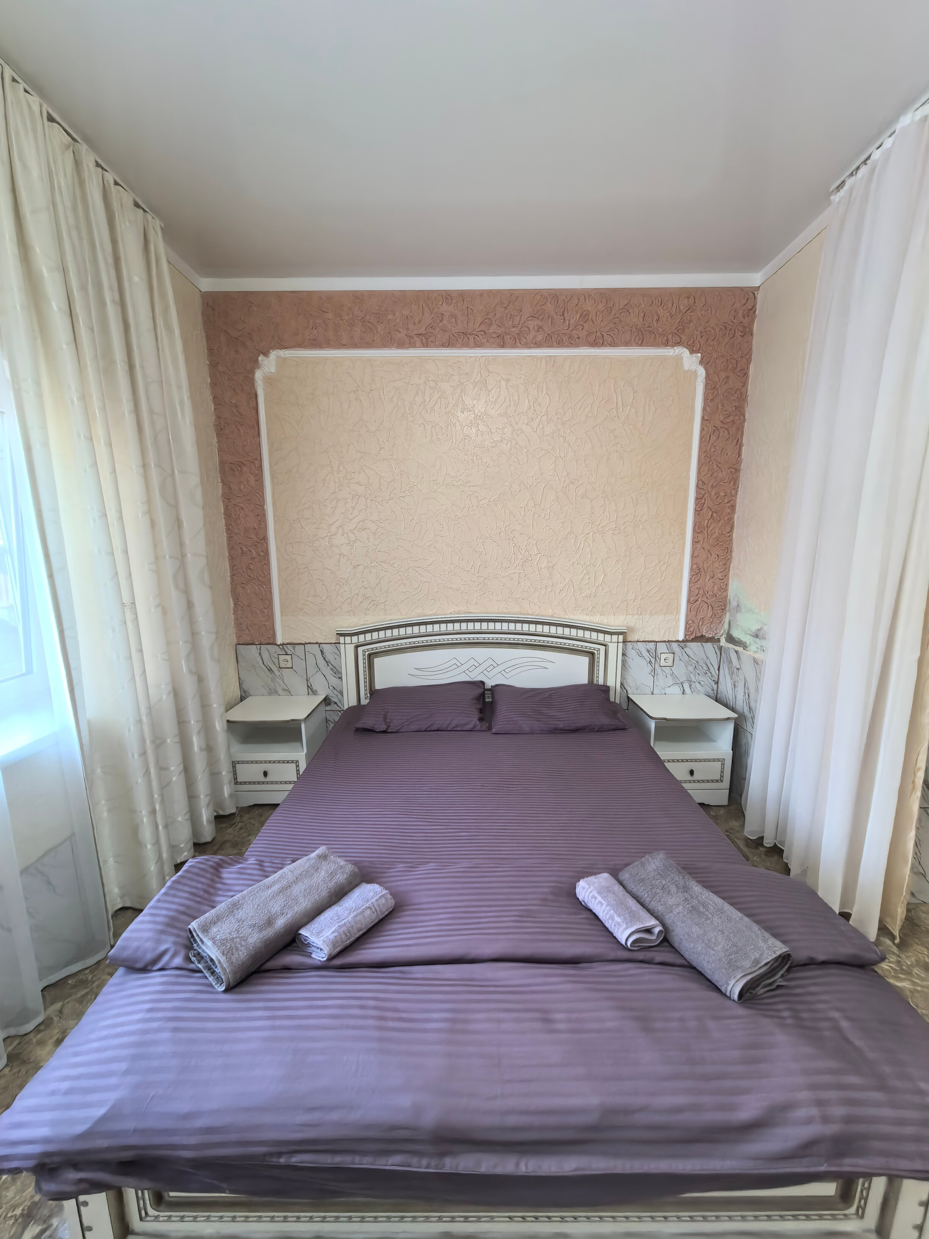 Апартаменты с 2 спальнями