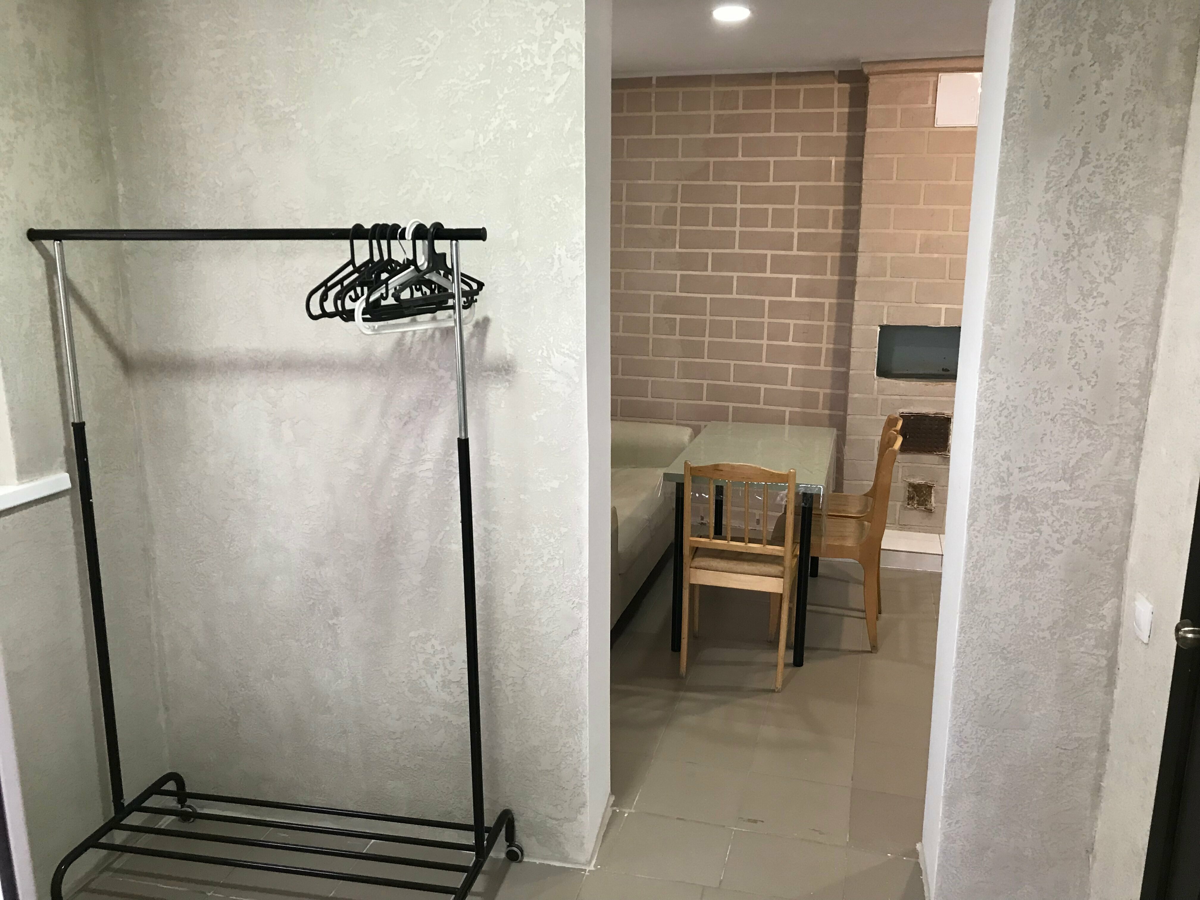 Дом с 1 спальней