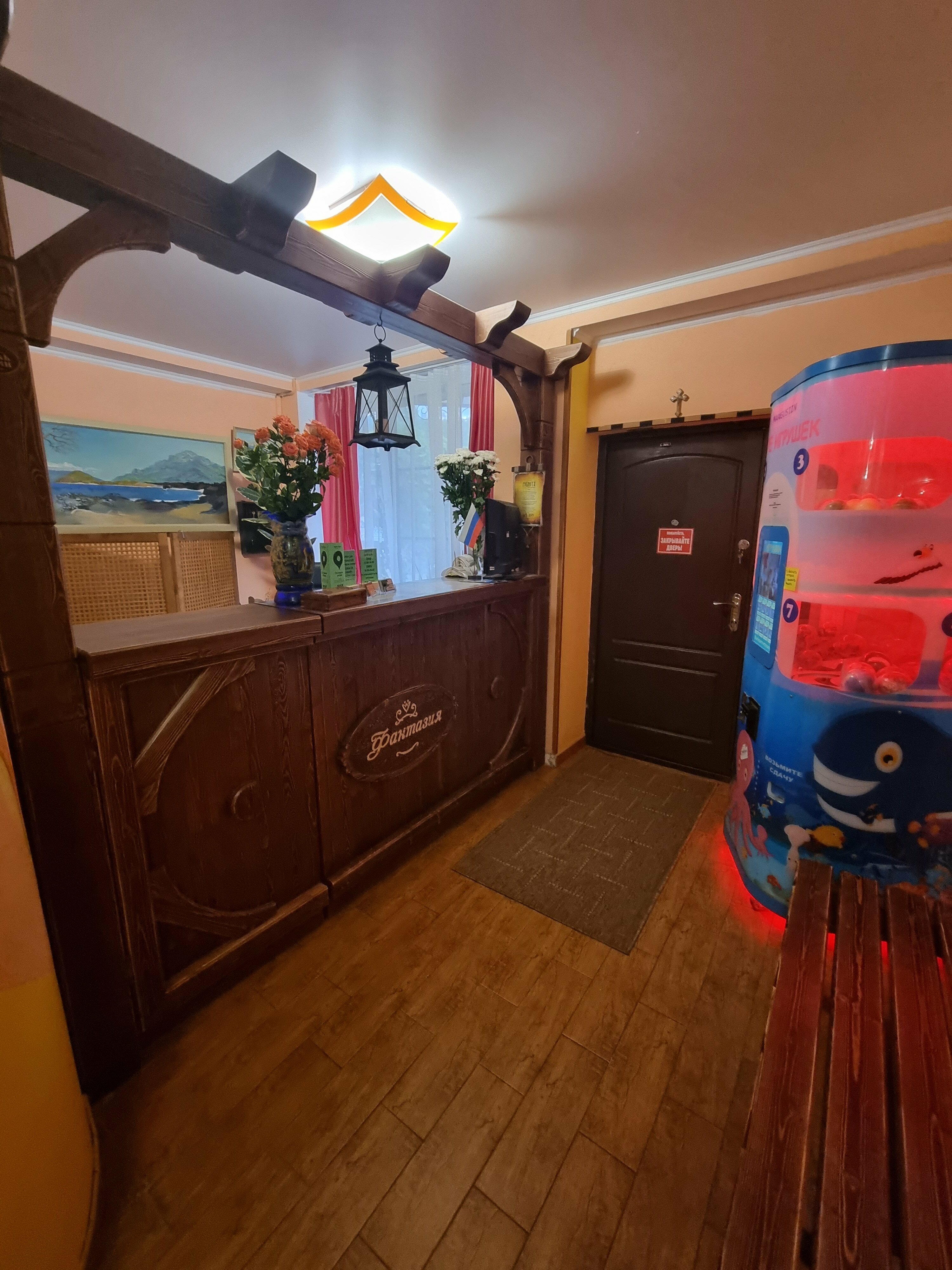 Бюджетный двухместный номер с 1 кроватью