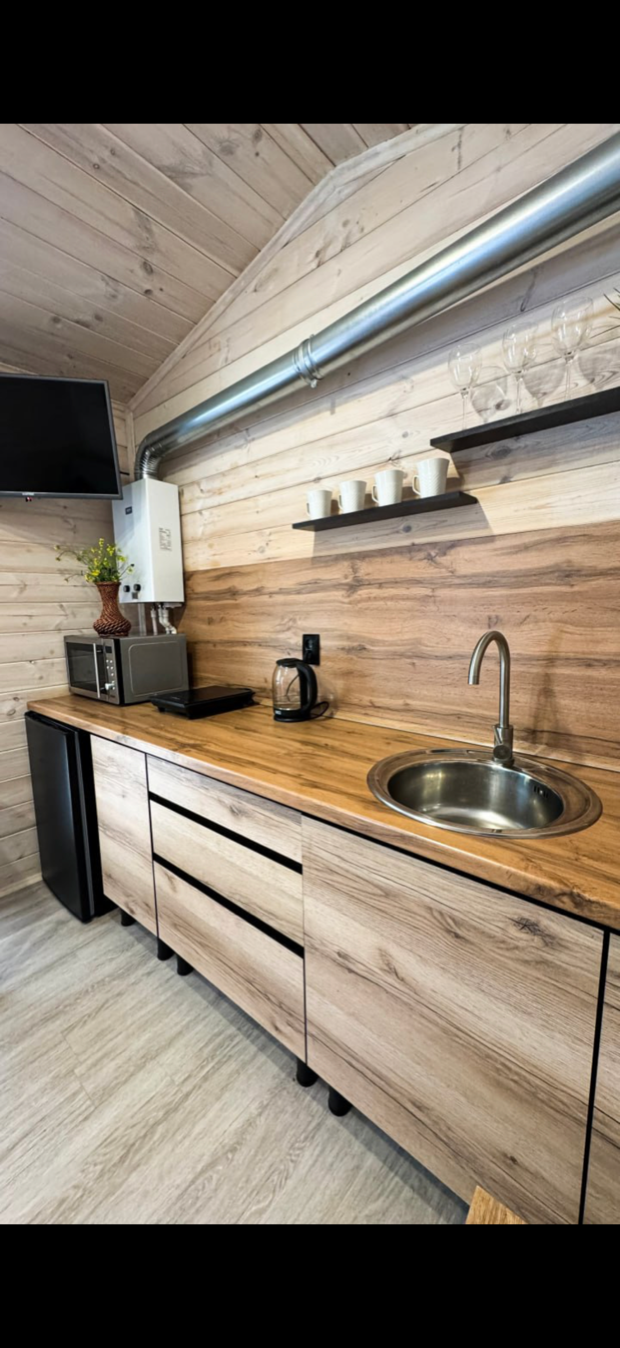 Четырехместный номер «Комфорт»