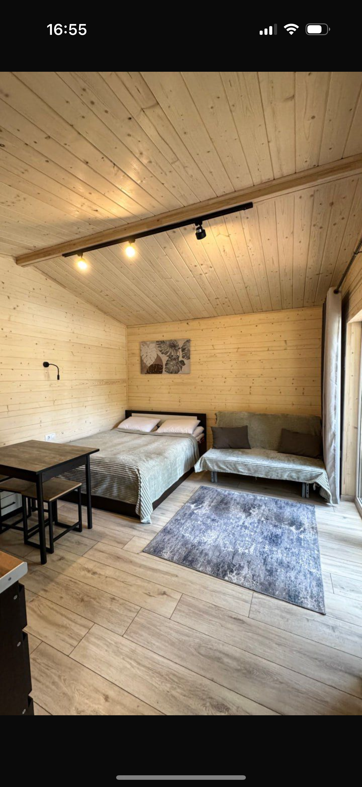 Классический трехместный номер