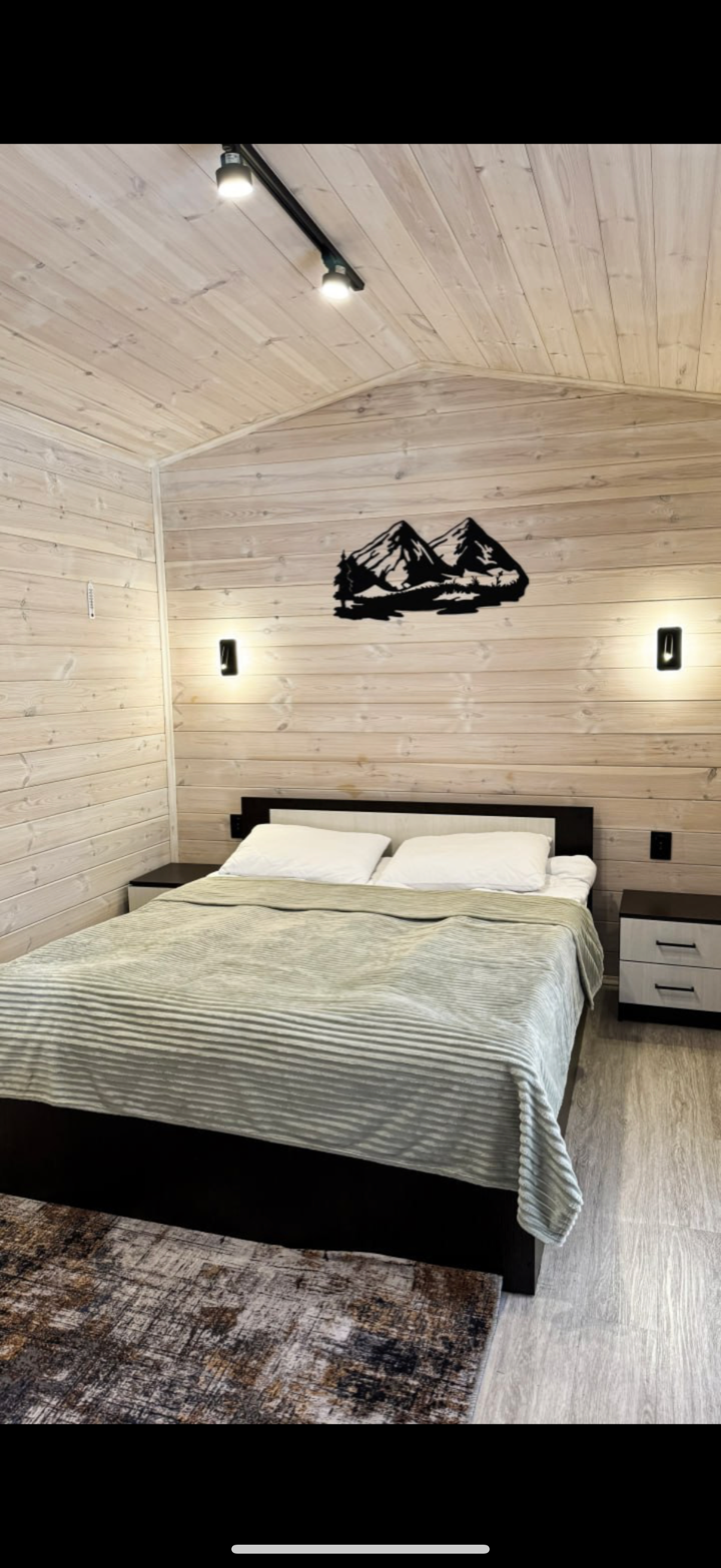 Четырехместный номер «Комфорт»