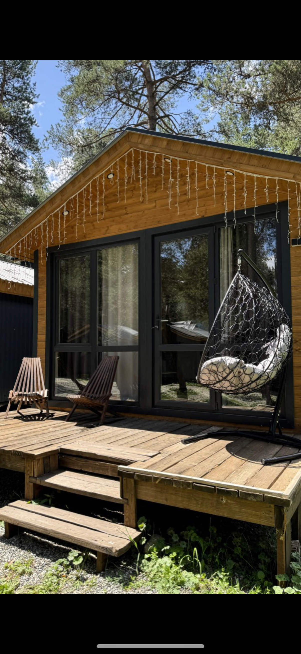 Четырехместный номер «Комфорт»