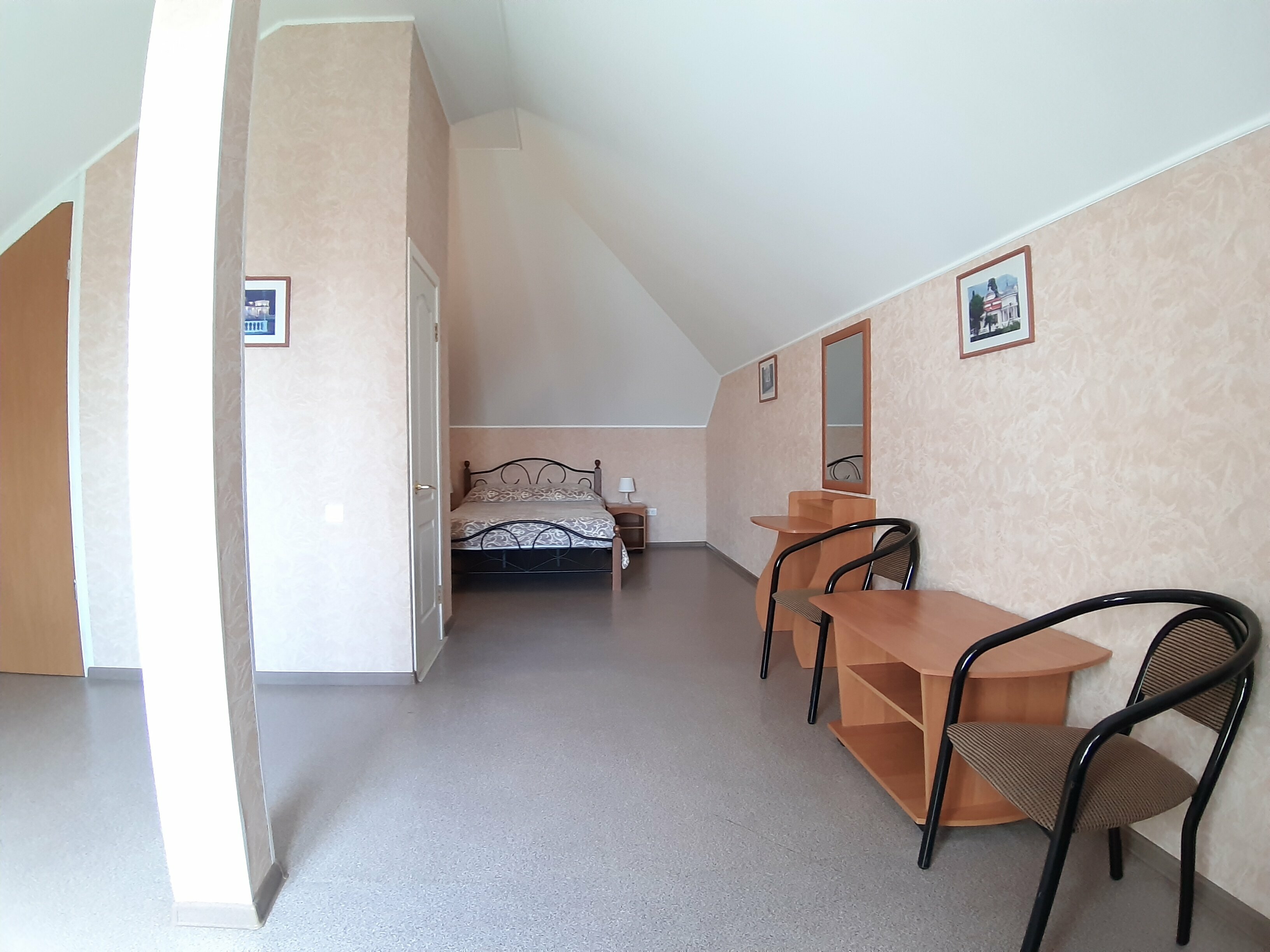 Улучшенный семейный номер