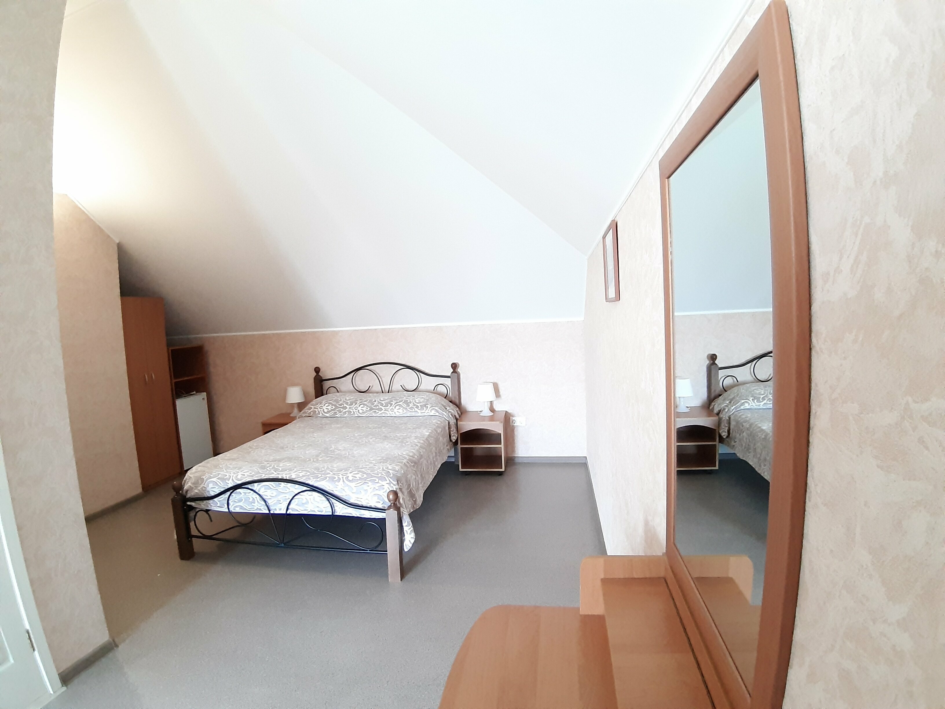 Улучшенный семейный номер