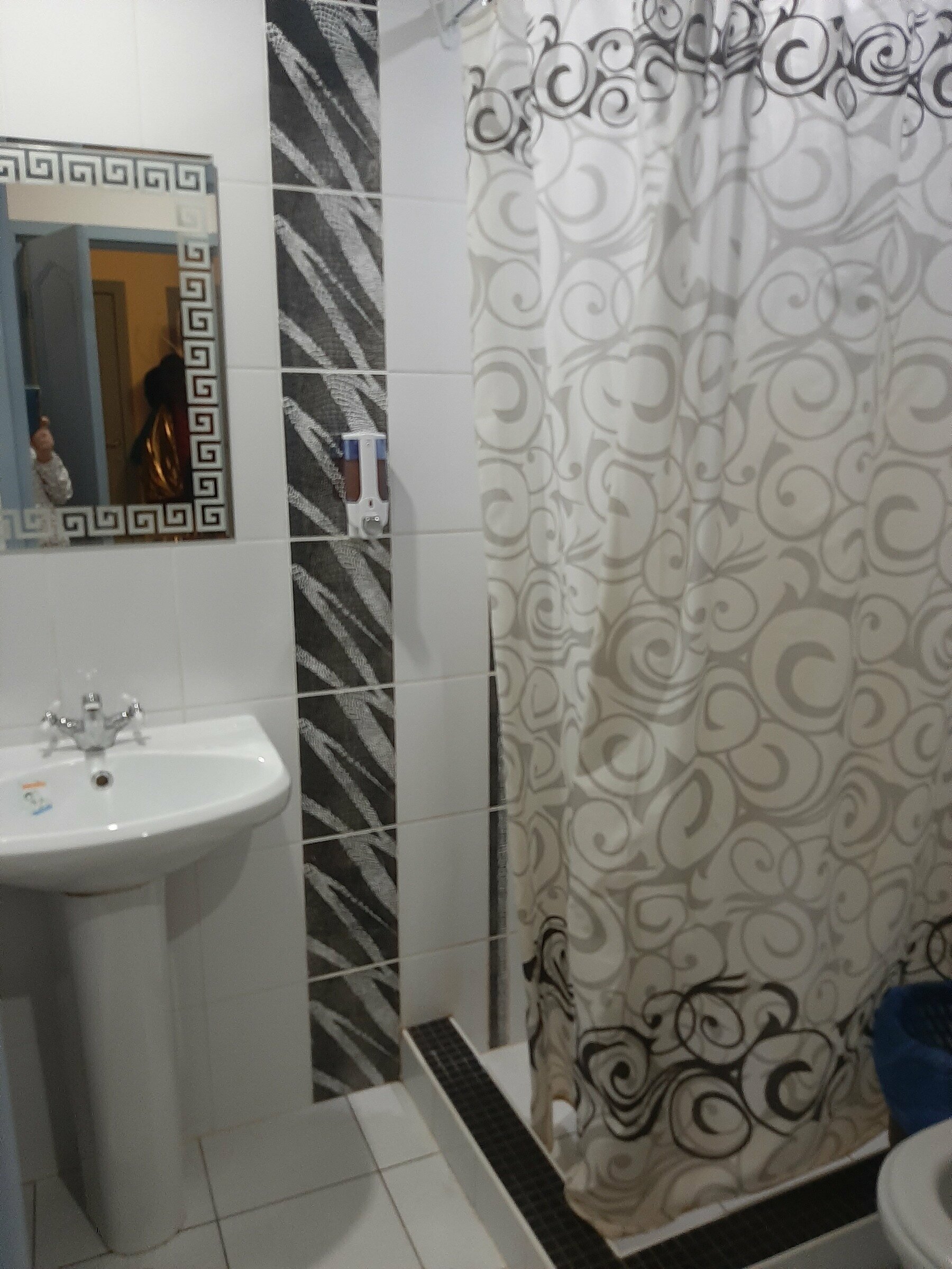 Стандартный двухместный номер с 1 кроватью или 2 отдельными кроватями