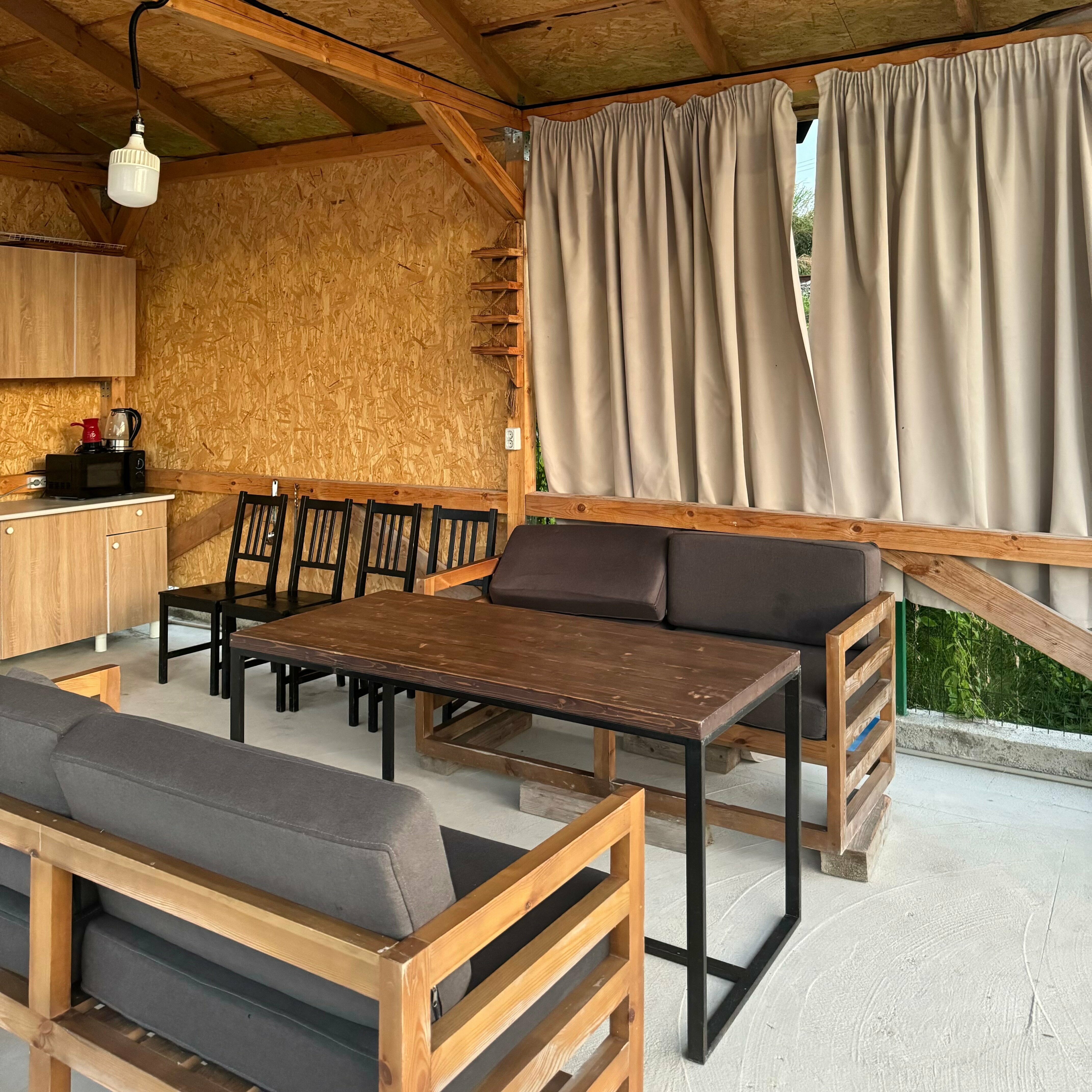 Стандартный трехместный номер