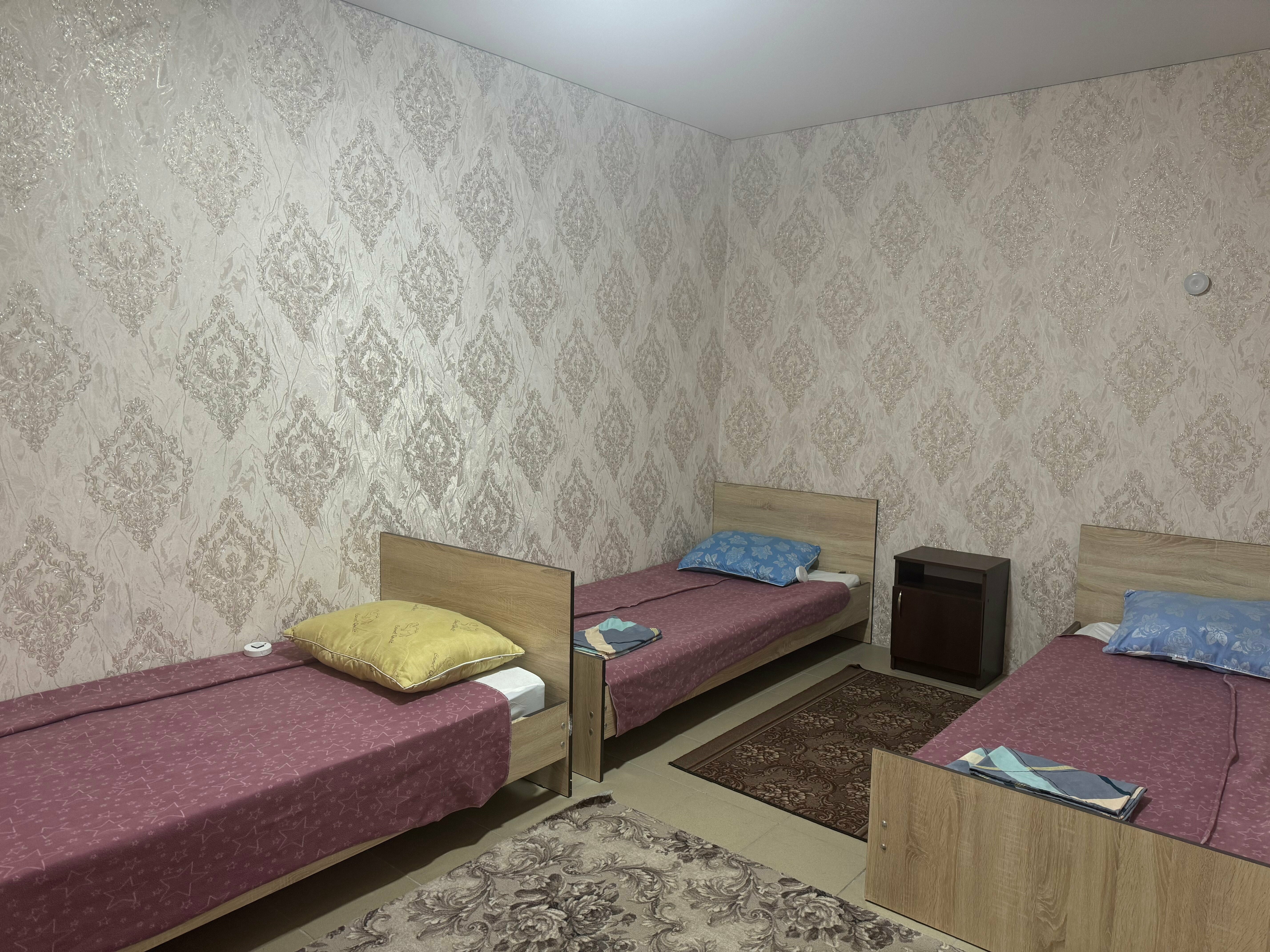 Семейный номер