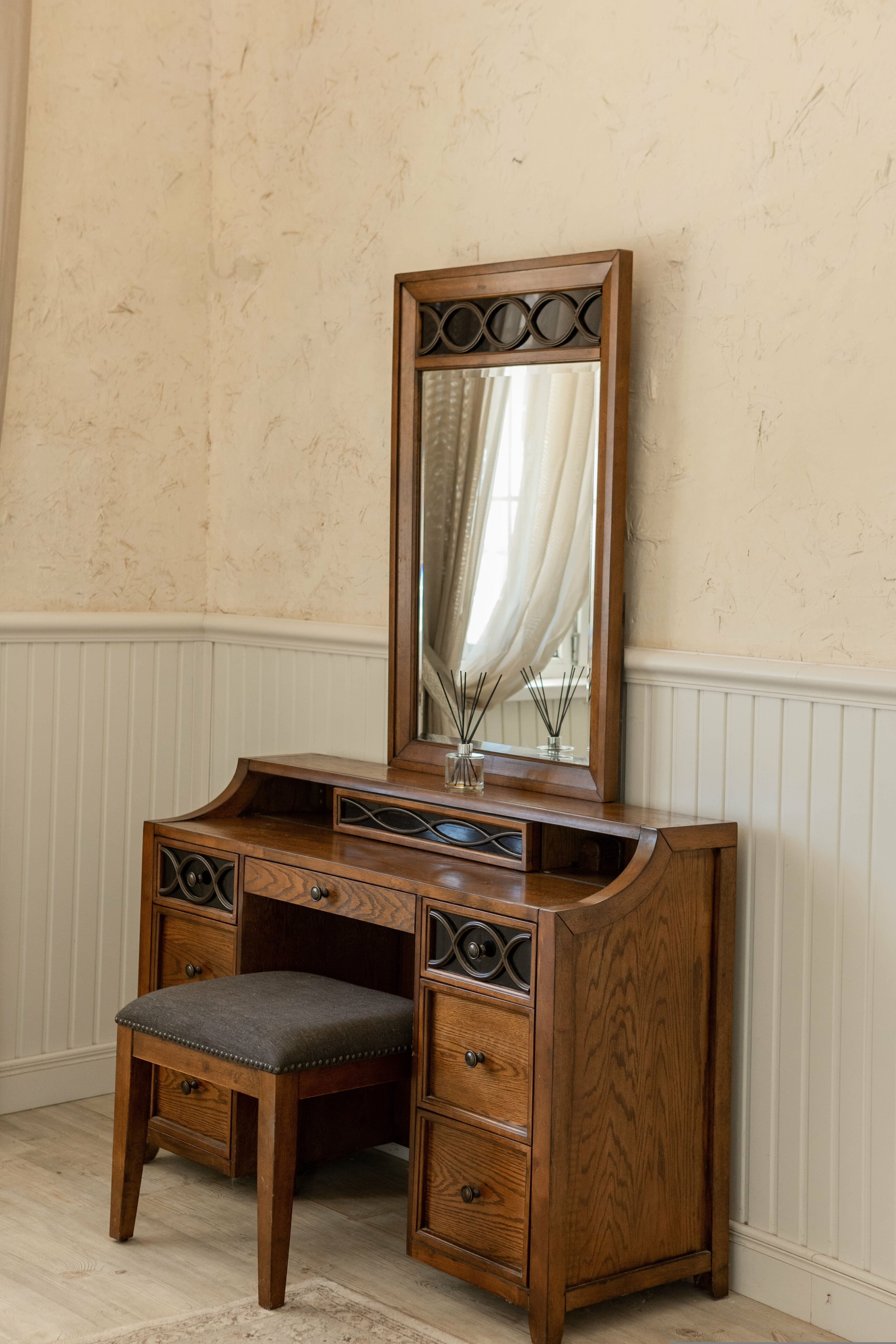 Коттедж с видом на лес