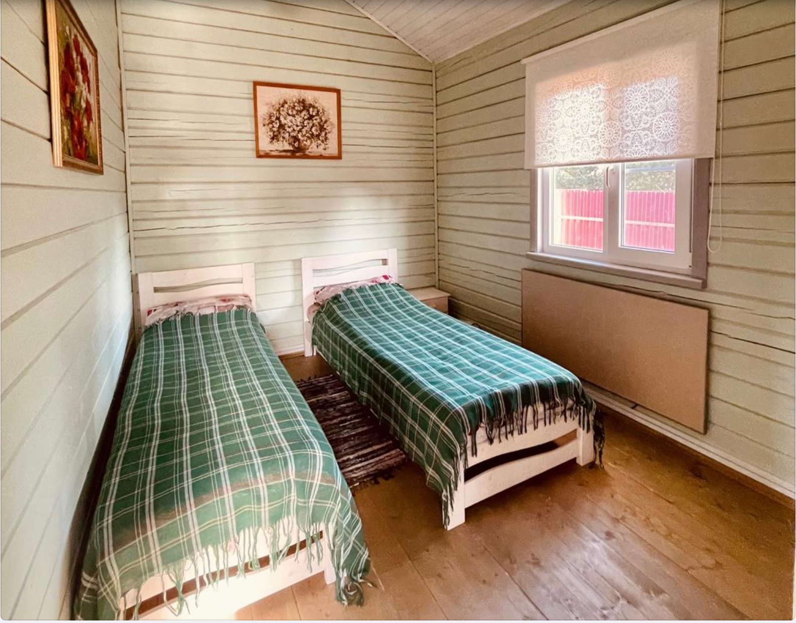 Классический трехместный номер