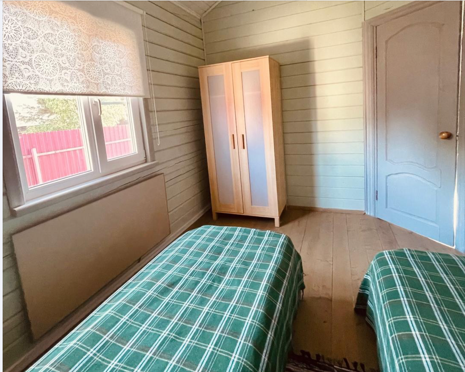 Классический трехместный номер