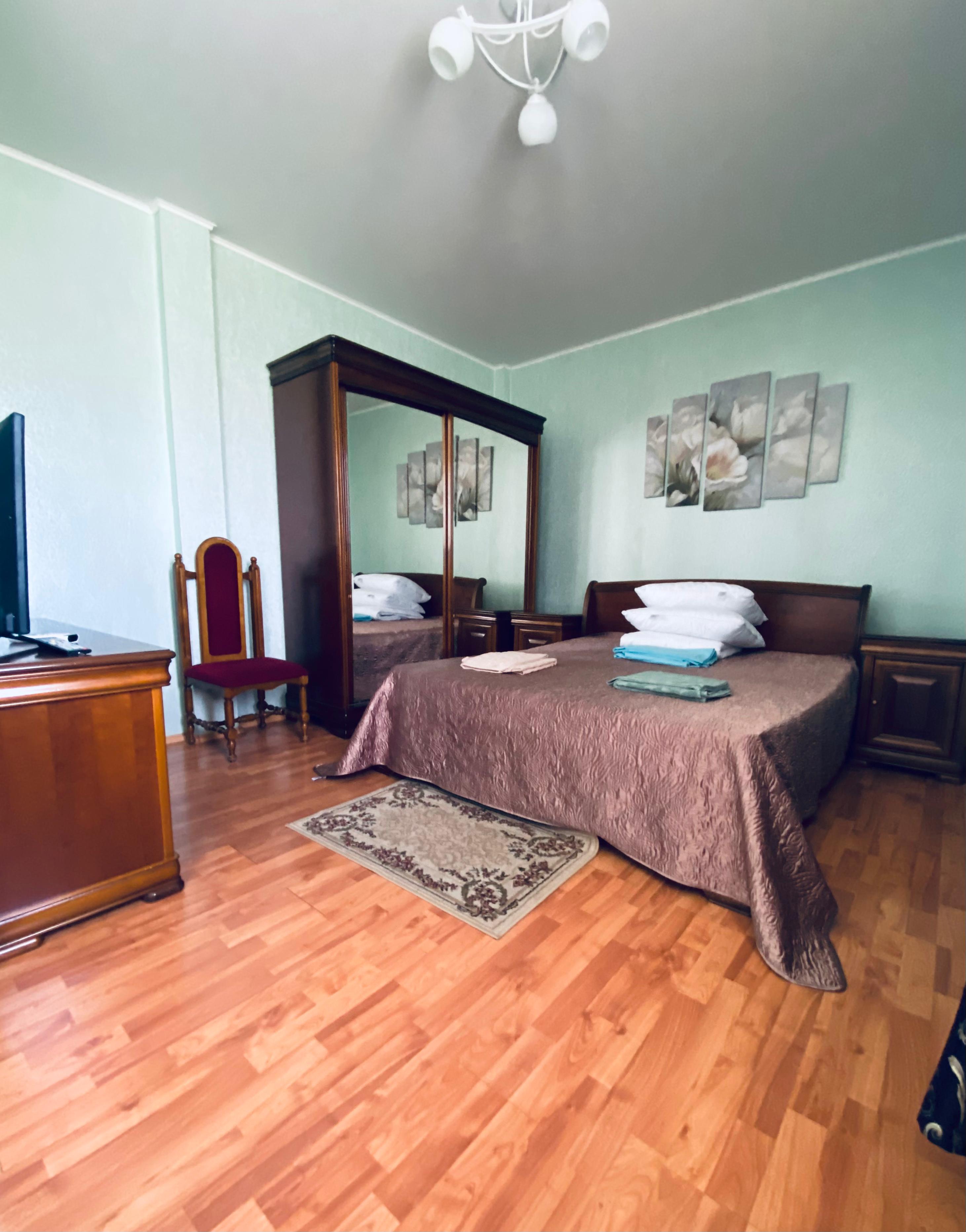 Семейный люкс