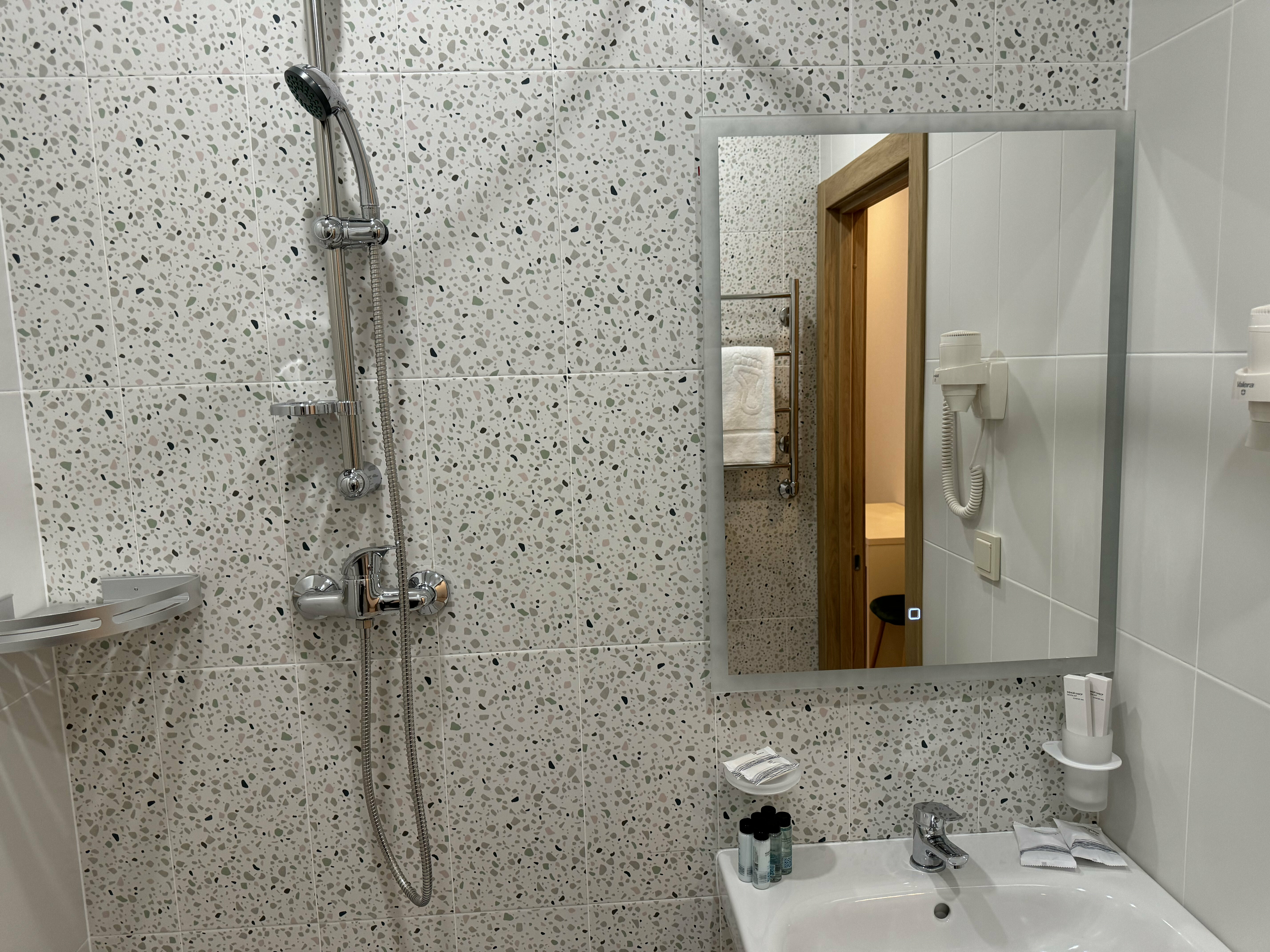 Стандартный одноместный номер