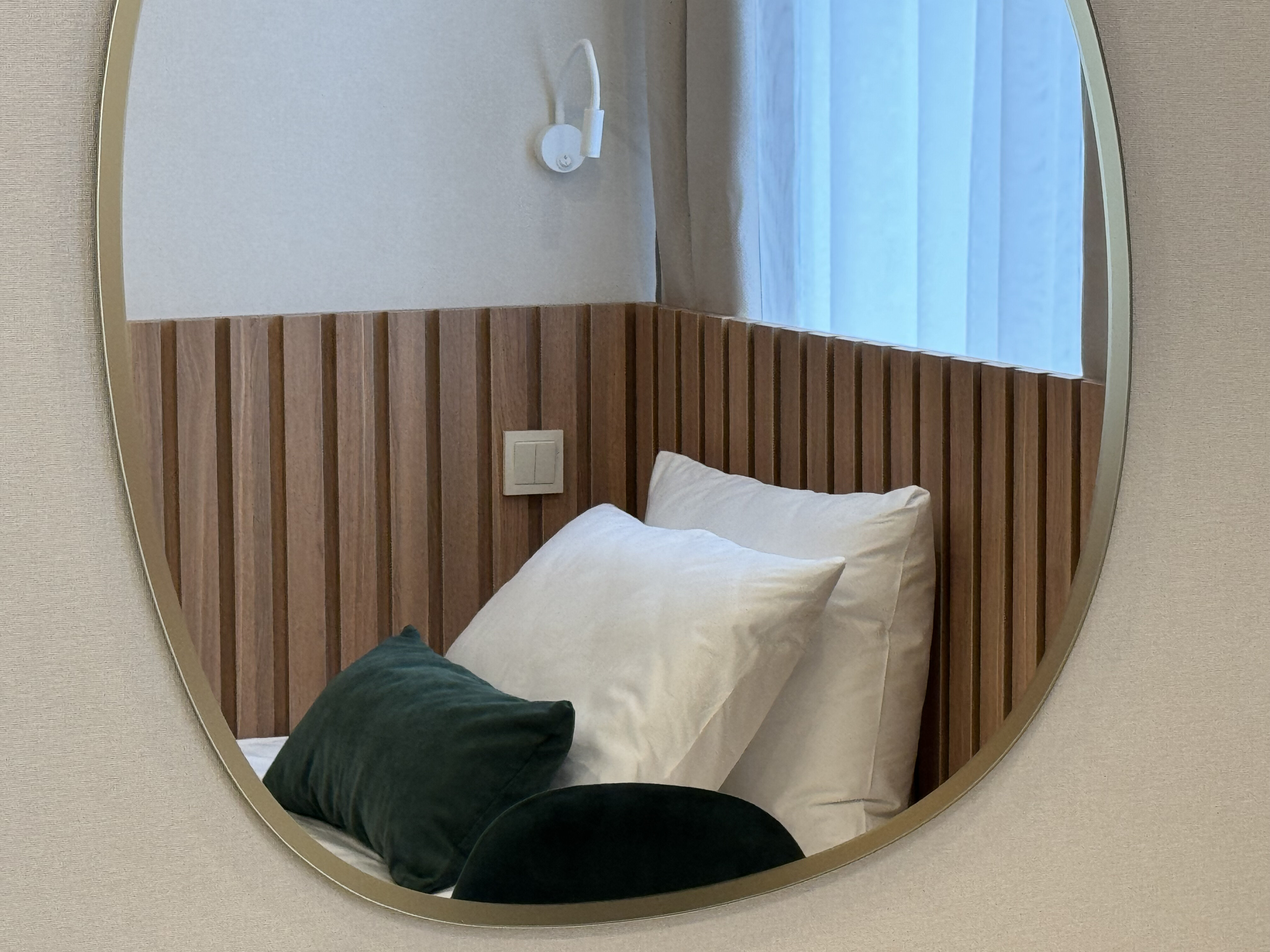 Стандартный одноместный номер