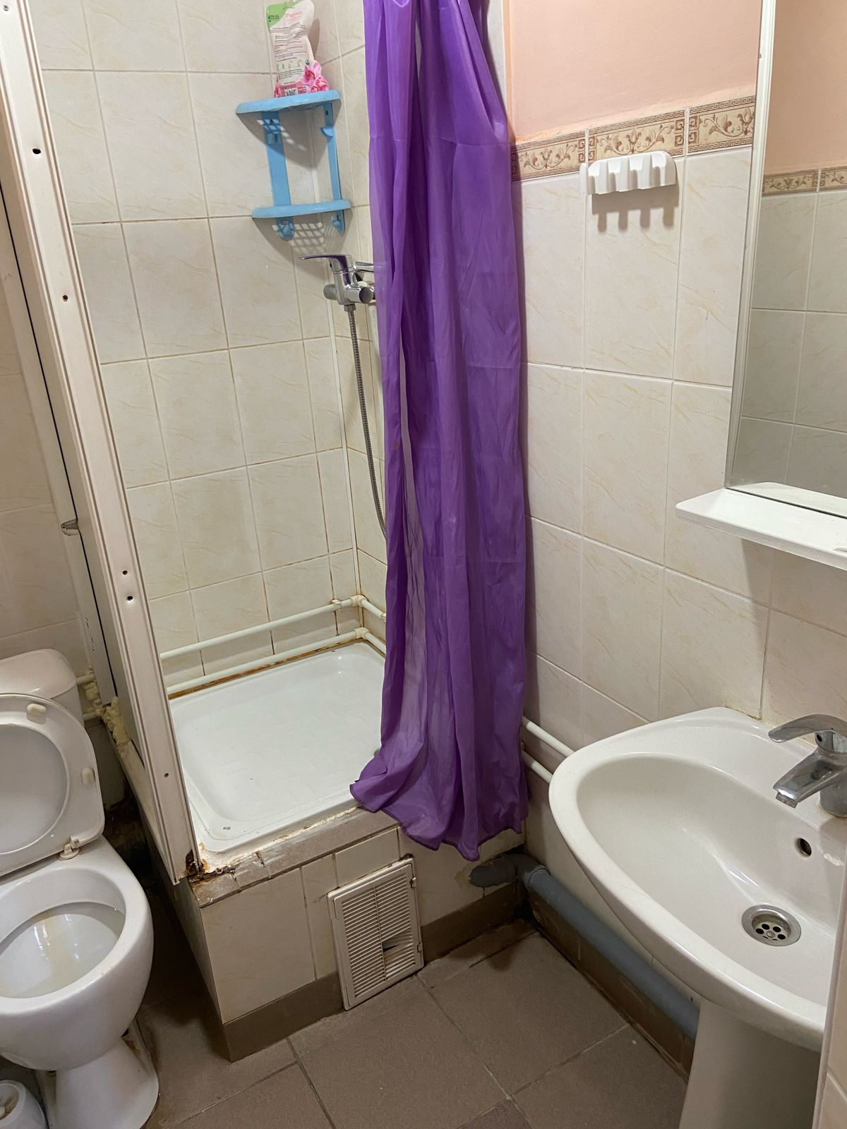 Двухместный номер с 2 отдельными кроватями