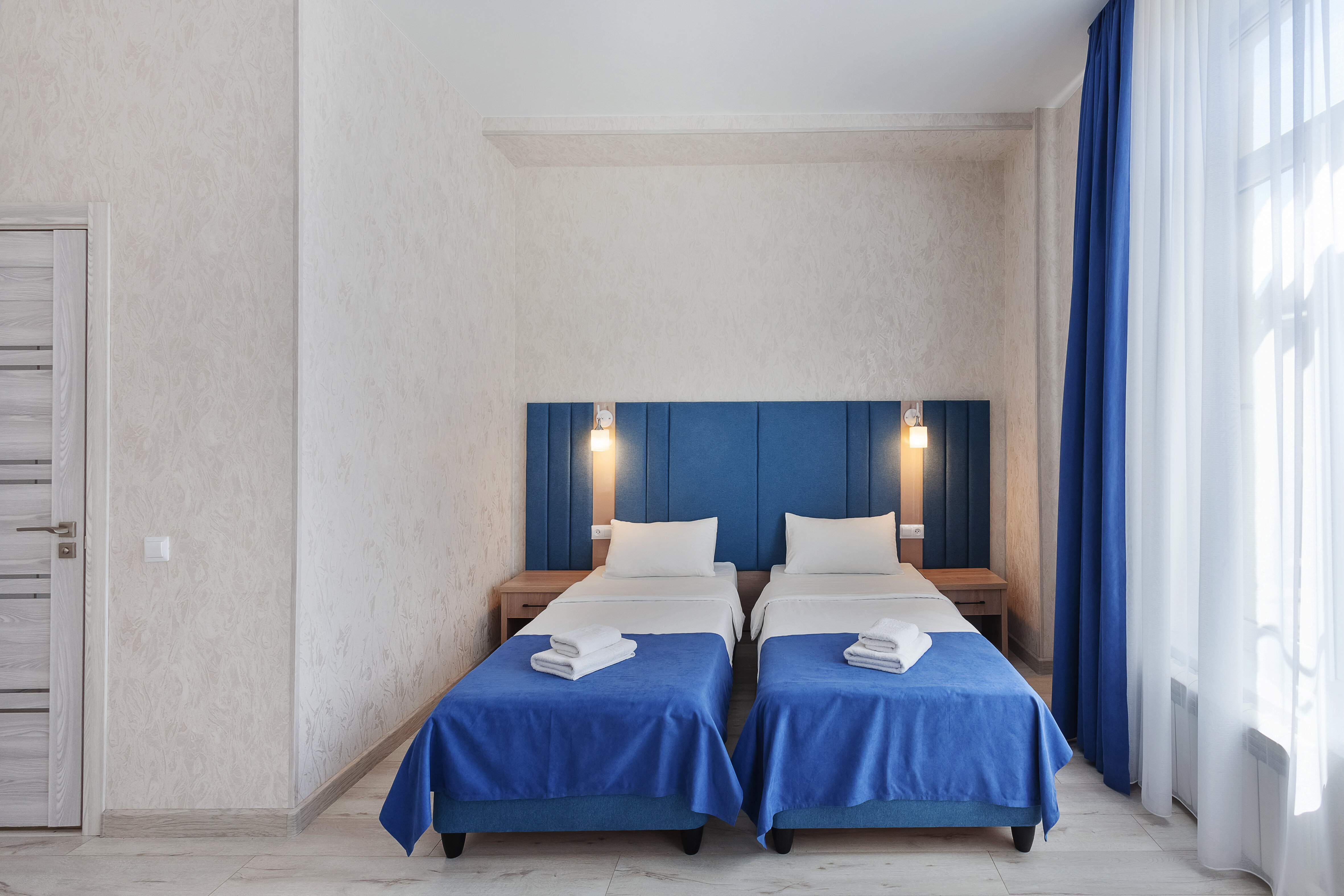 Трехместный номер «Комфорт»