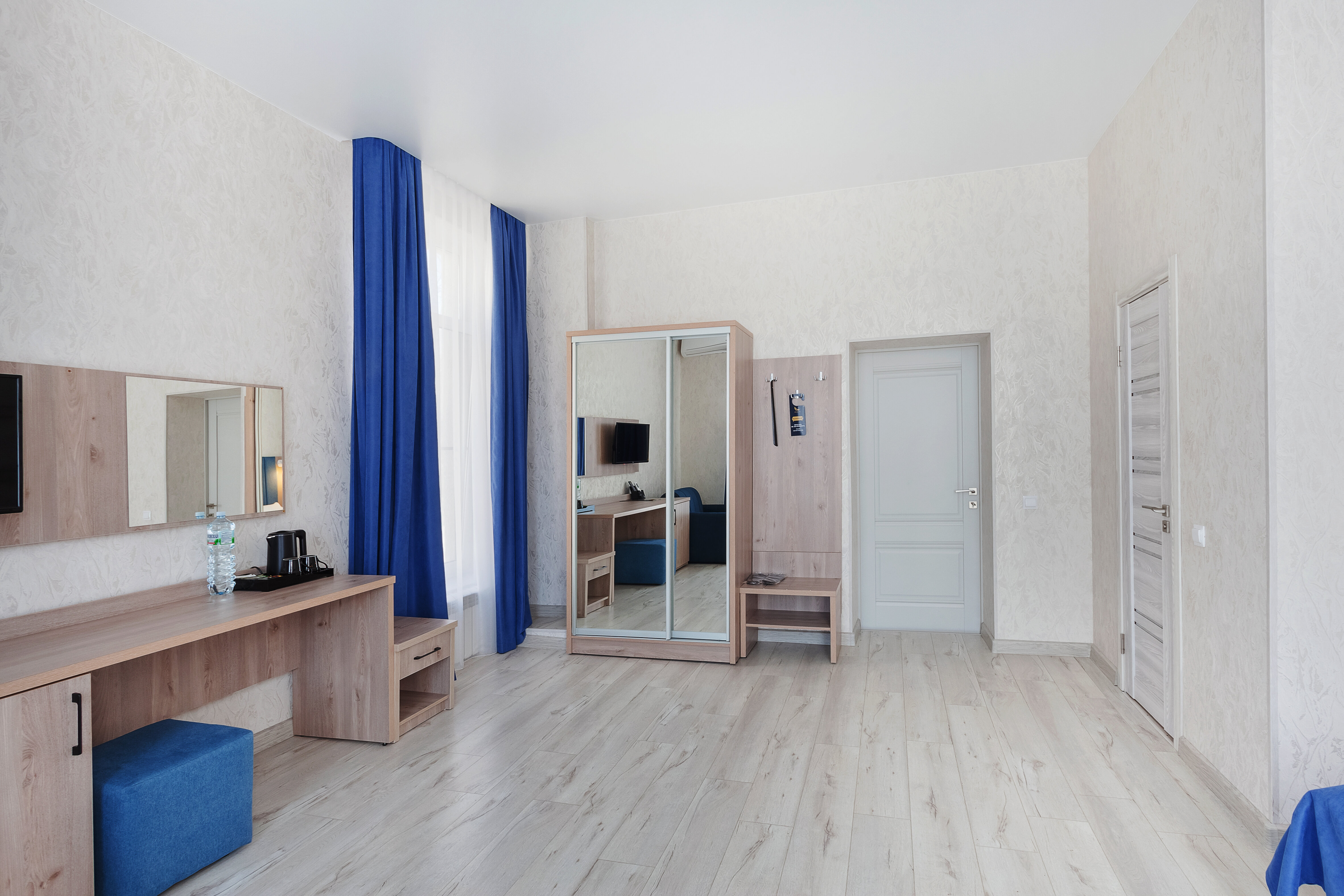 Трехместный номер «Комфорт»