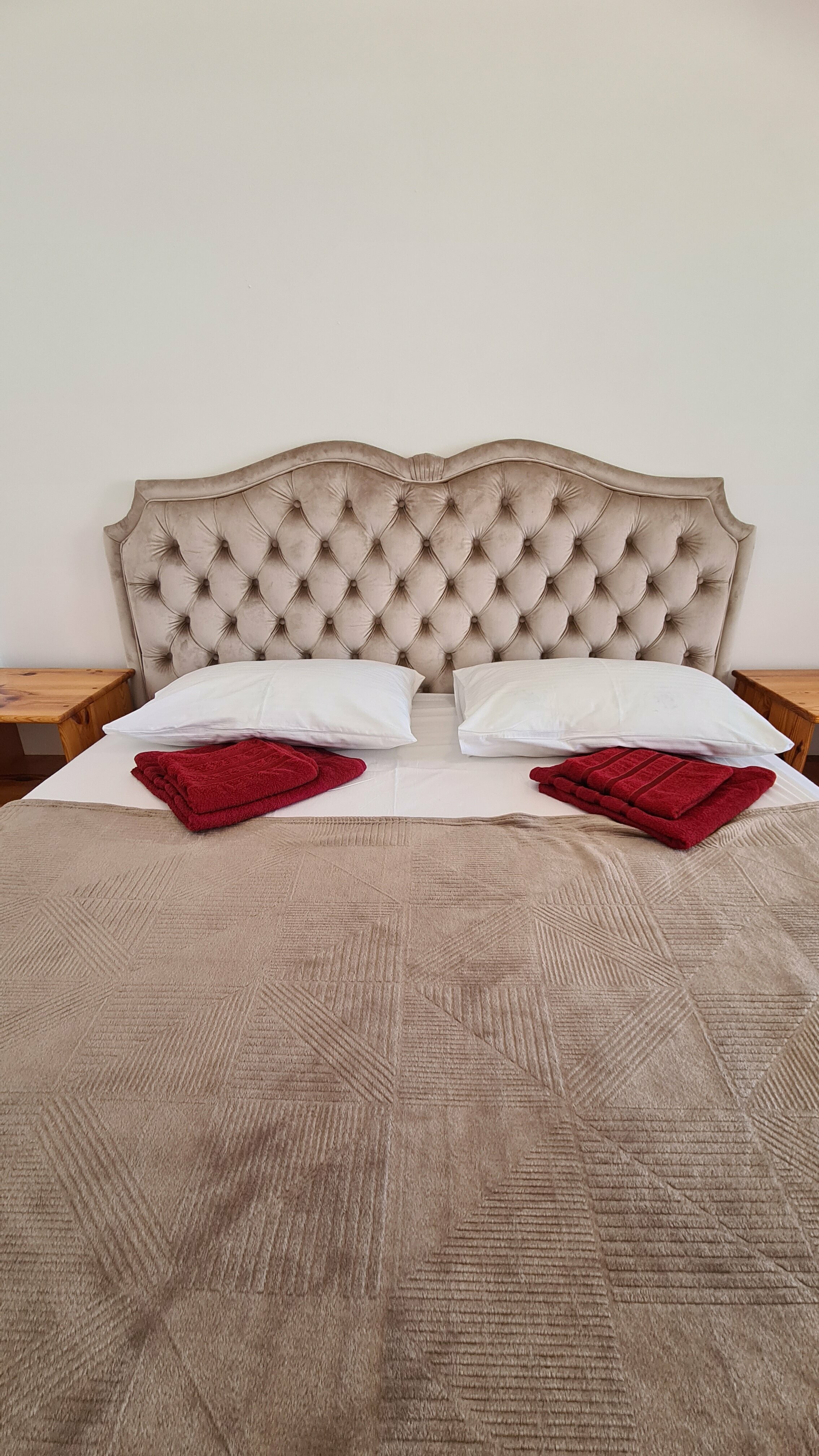 Двухместный номер с 1 кроватью или 2 отдельными кроватями