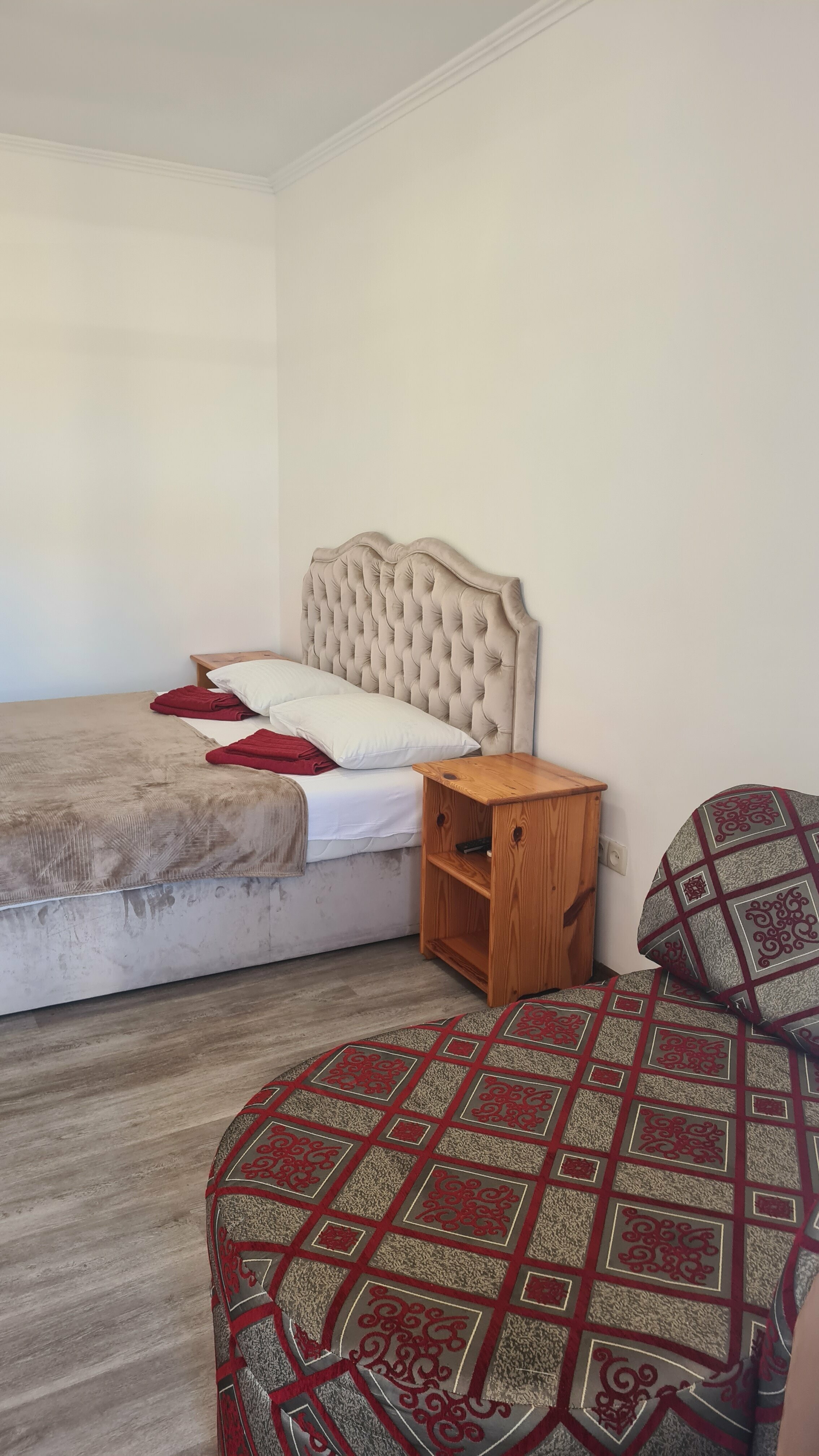 Двухместный номер с 1 кроватью или 2 отдельными кроватями