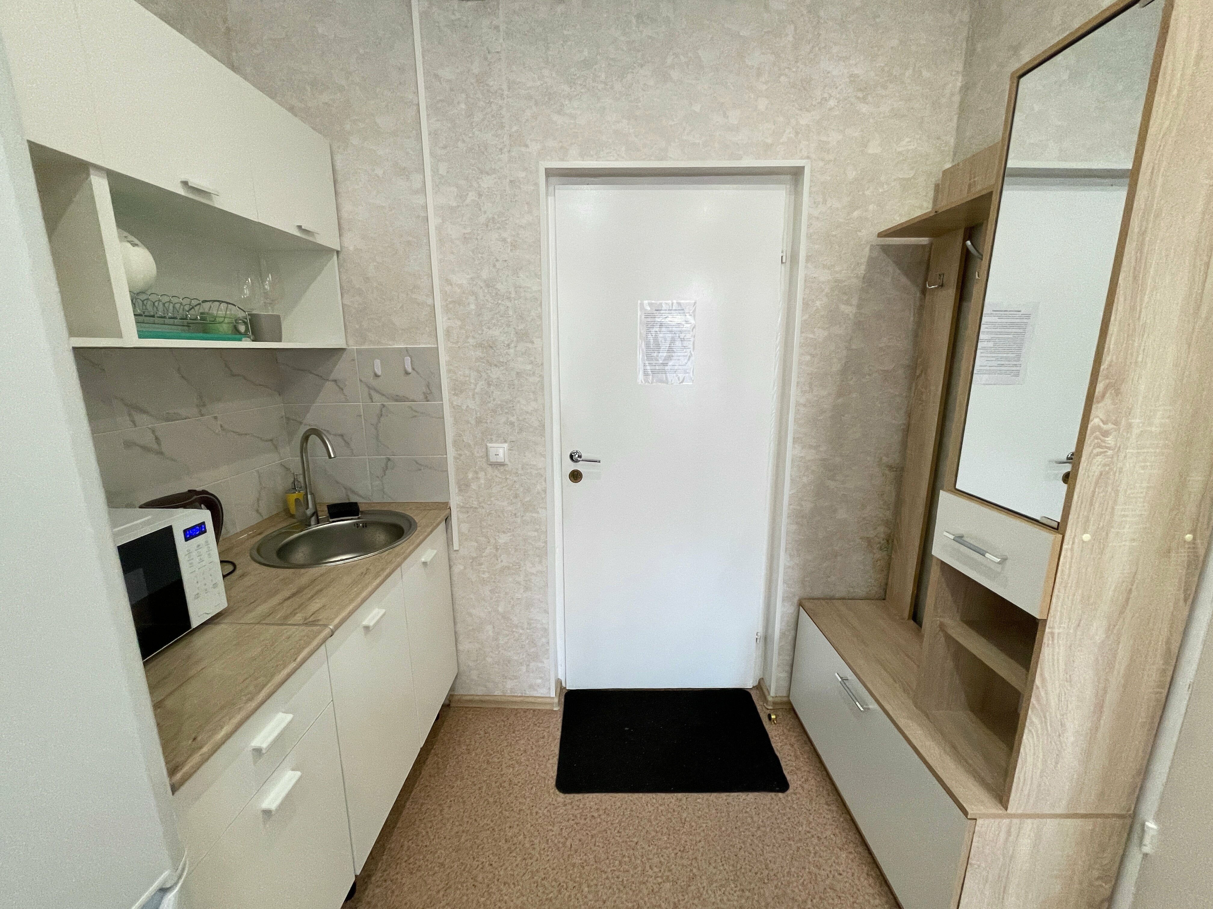 Улучшенный номер-студия